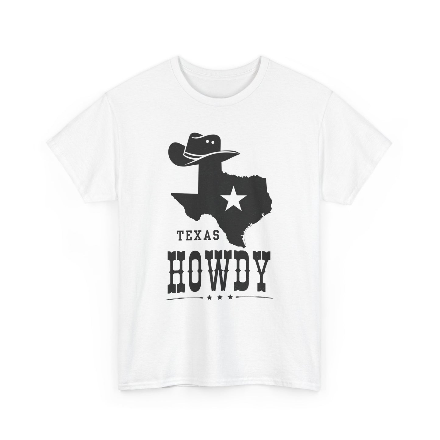 Howdy Texas Shirt
