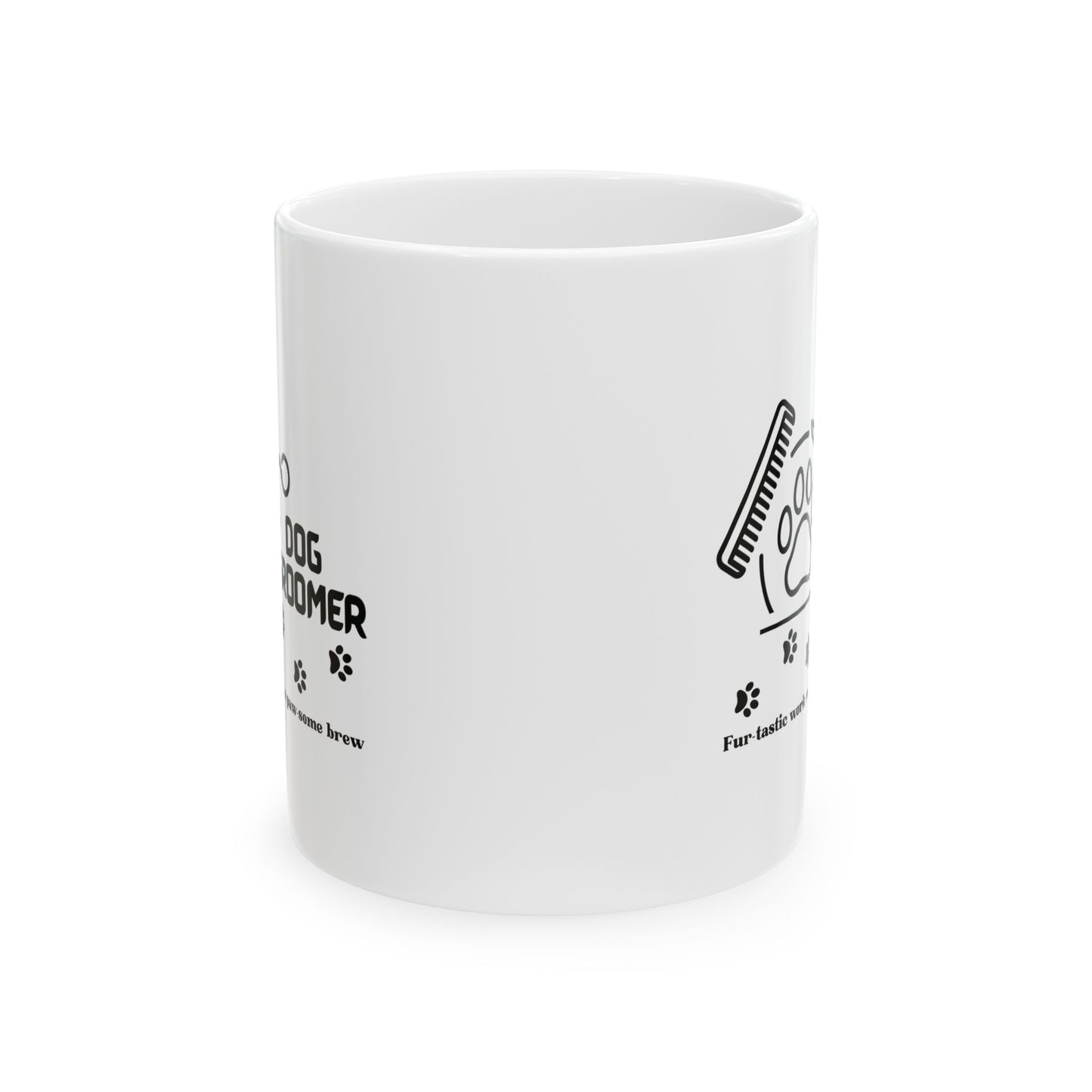Dog Groomer Mug