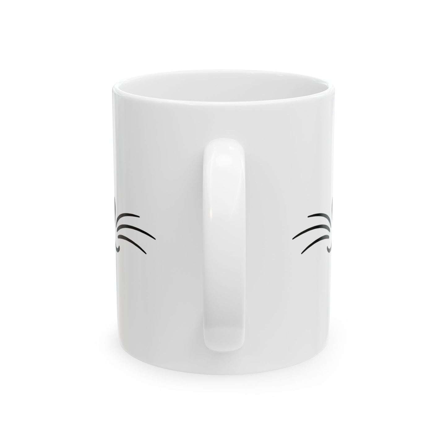 Cat Whiskers Mug