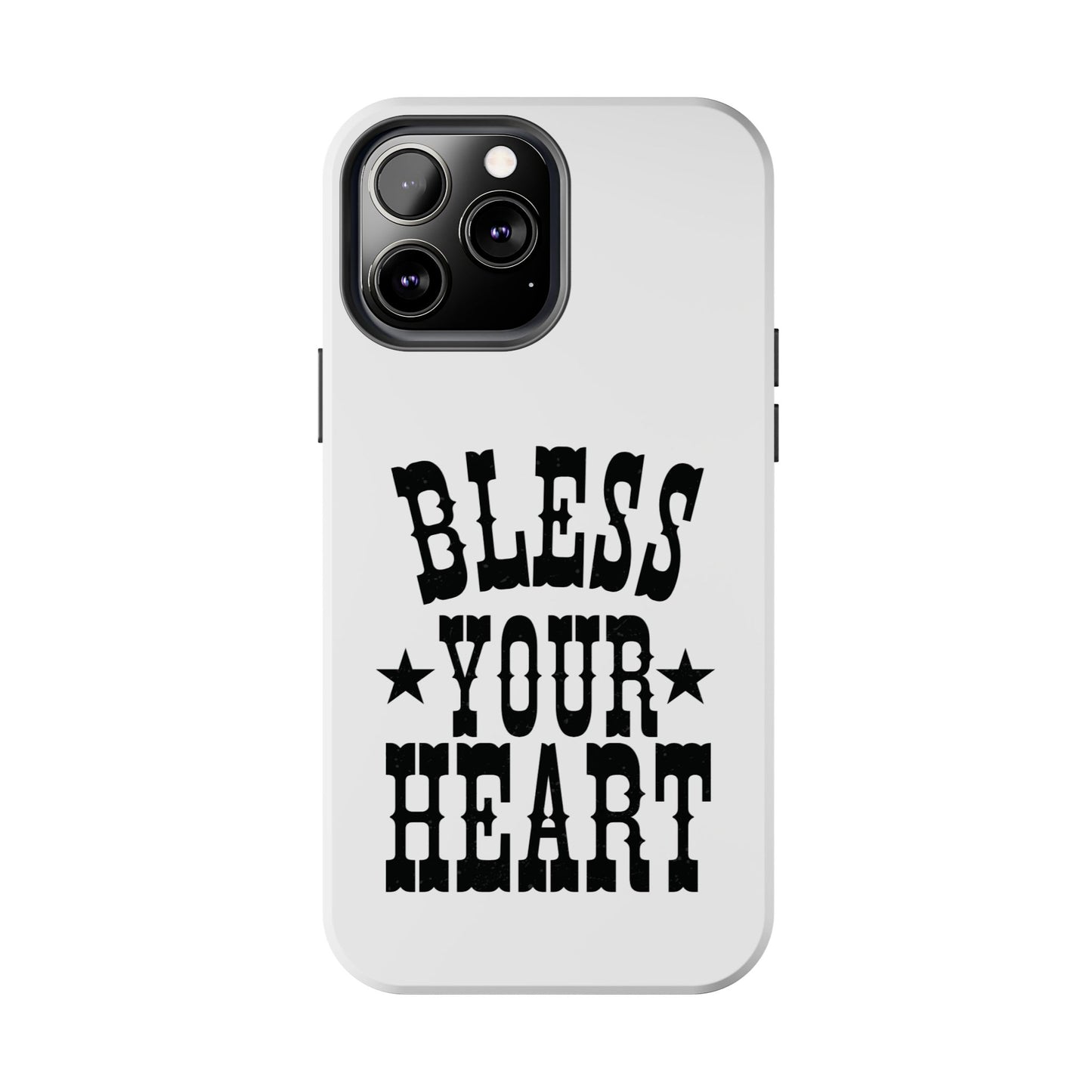 Southern Bless Your Heart iPhone Case