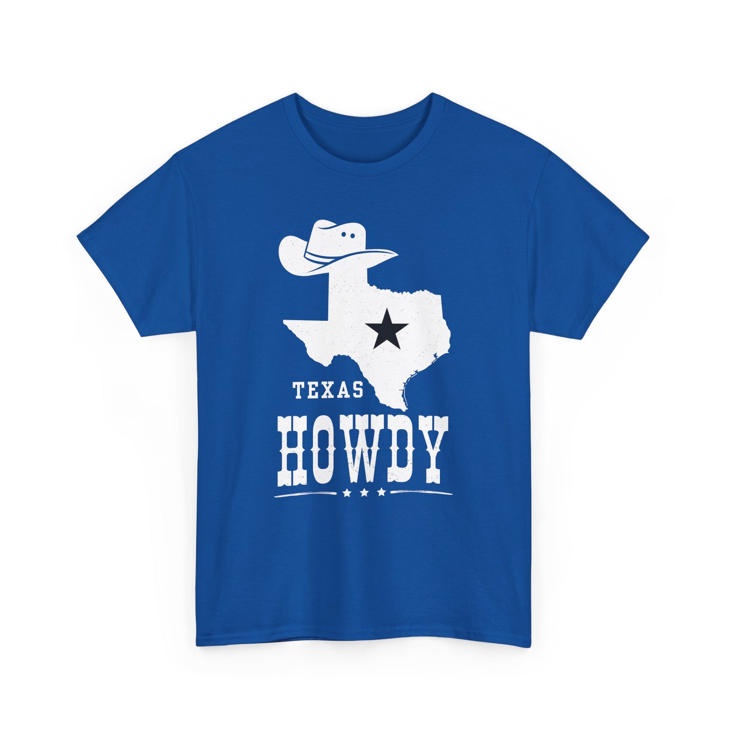 Howdy Texas Shirt