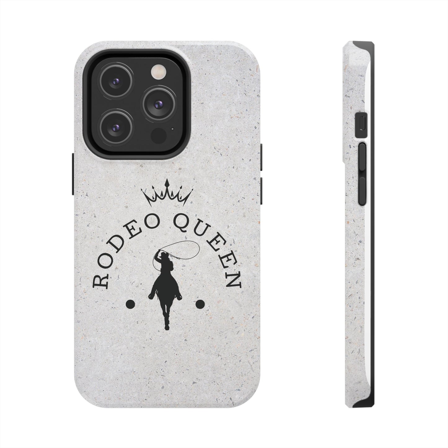 Rodeo Queen iPhone Case