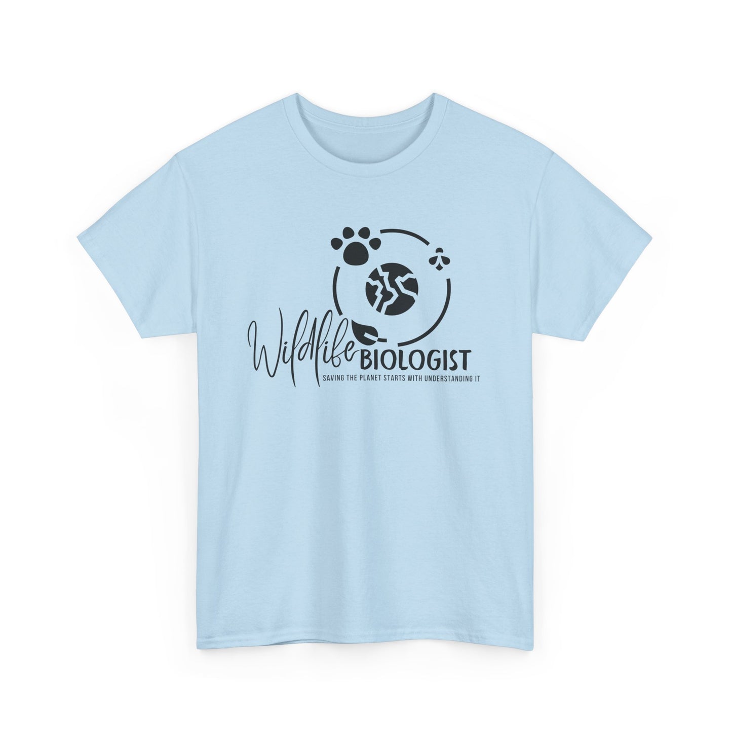 Wildlife Biologist Shirt