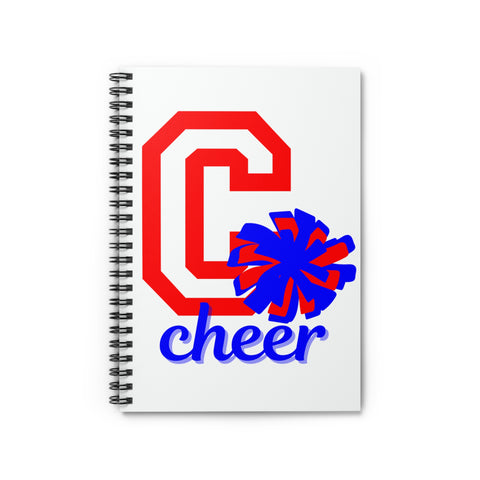 Cheer Notebooks