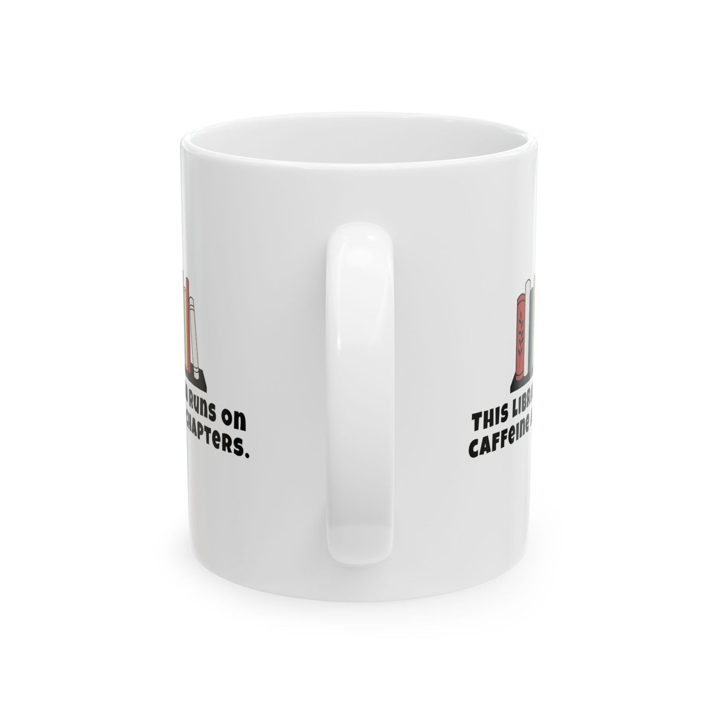 Librarian Mug