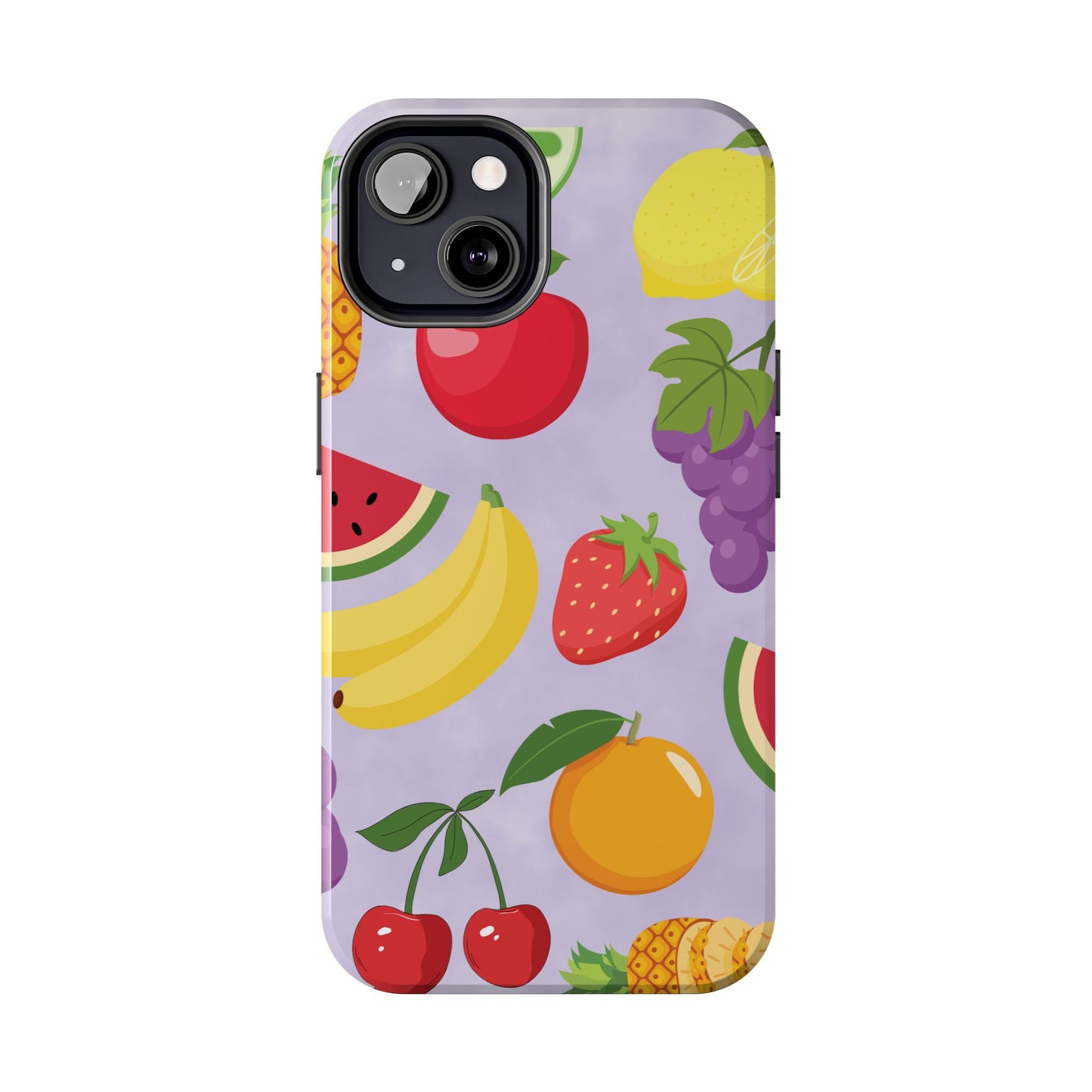 Colorful Fruit iPhone Case