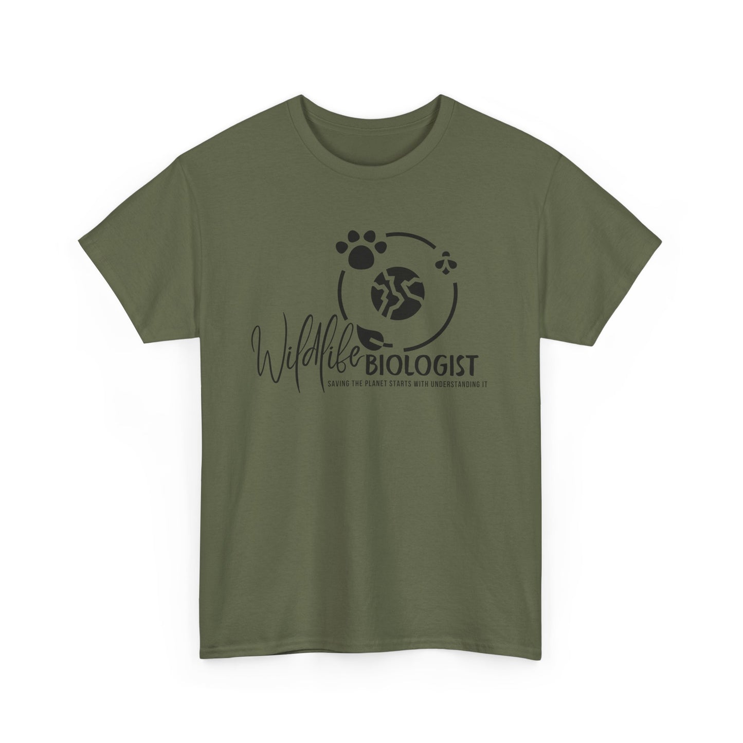 Wildlife Biologist Shirt