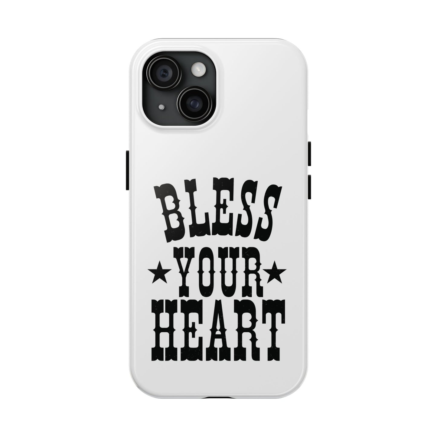 Southern Bless Your Heart iPhone Case