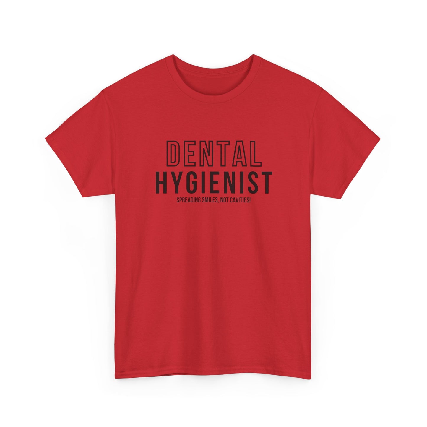 Dental Hygienist Shirt - Amor Amra