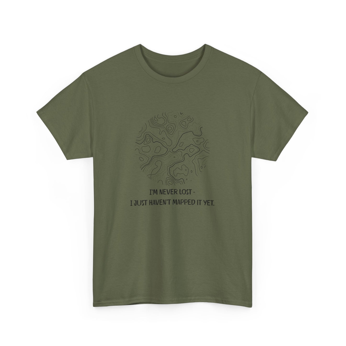 Cartographer | GIS Shirt