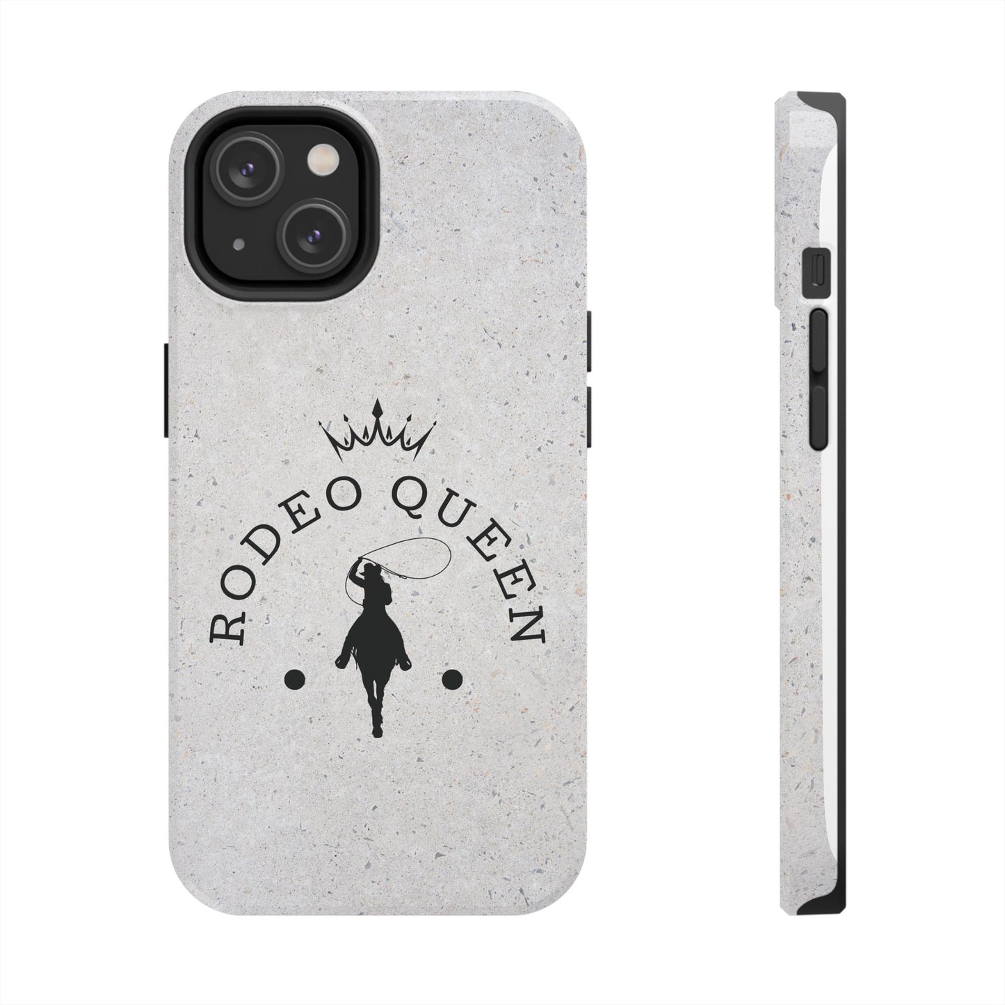Rodeo Queen iPhone Case