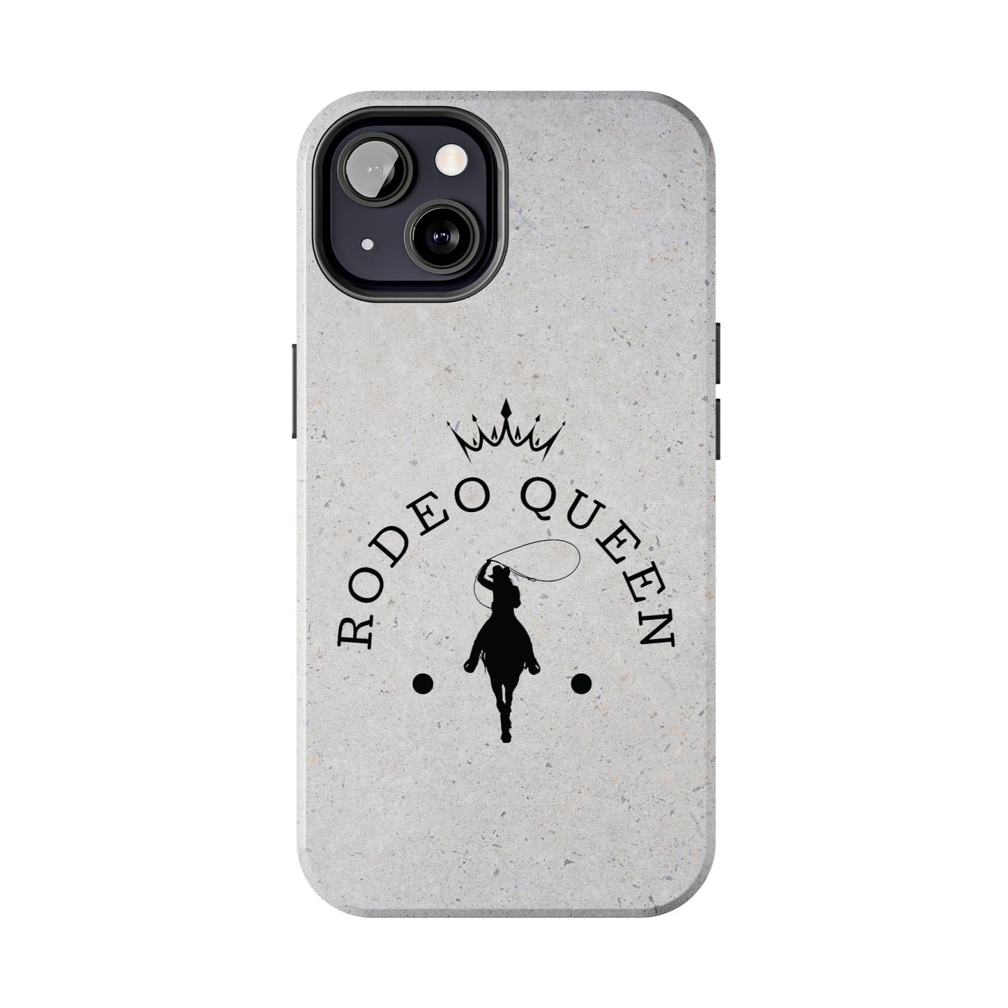 Rodeo Queen iPhone Case