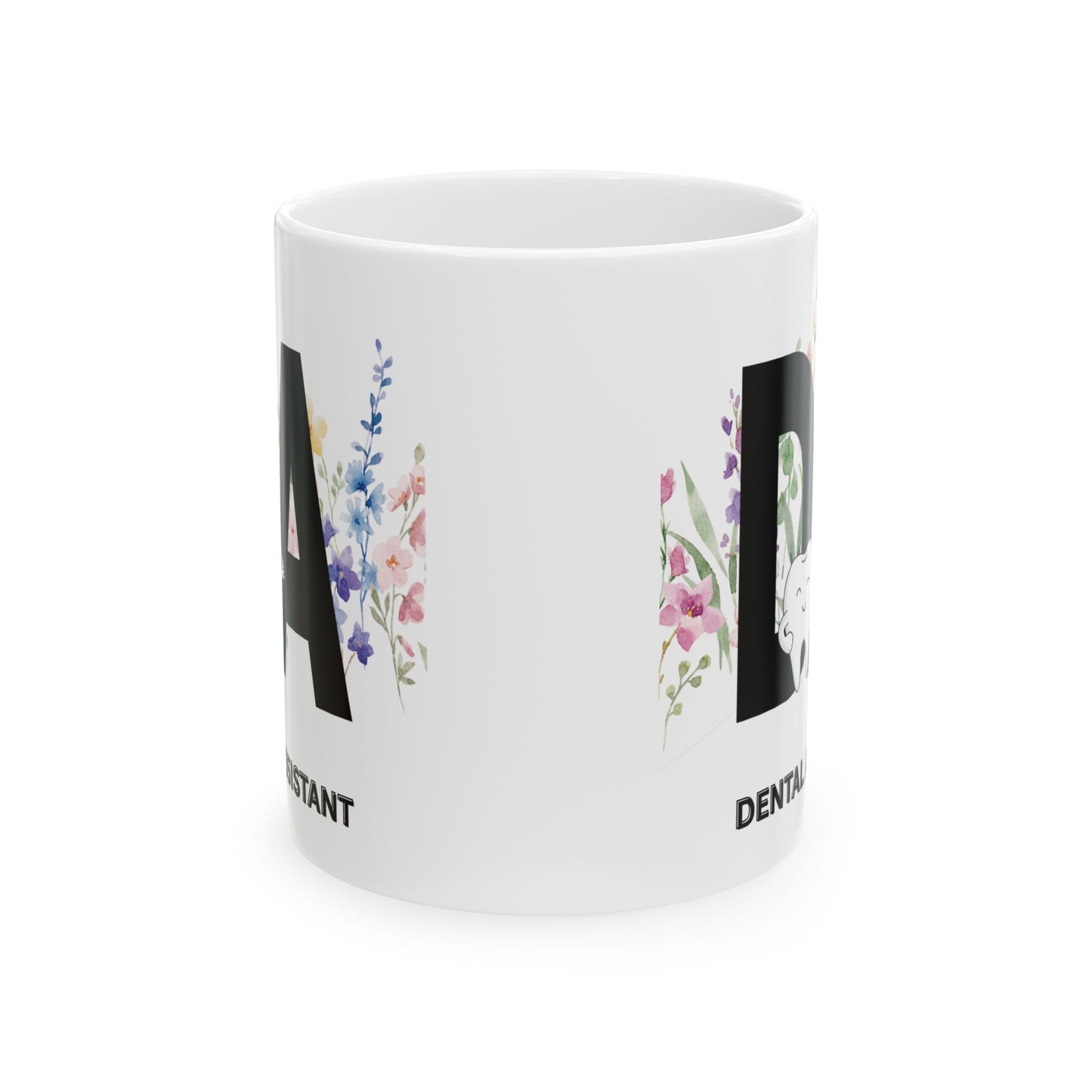 DA Dental Assistant Mug