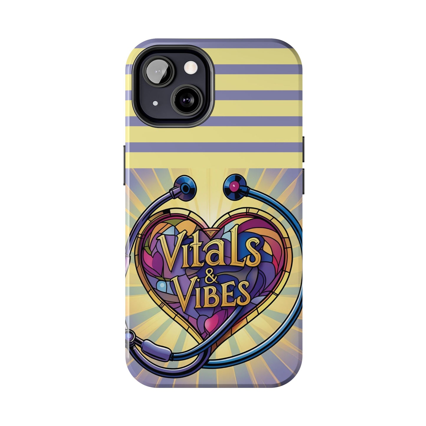 Stethoscope Heart Phone Case
