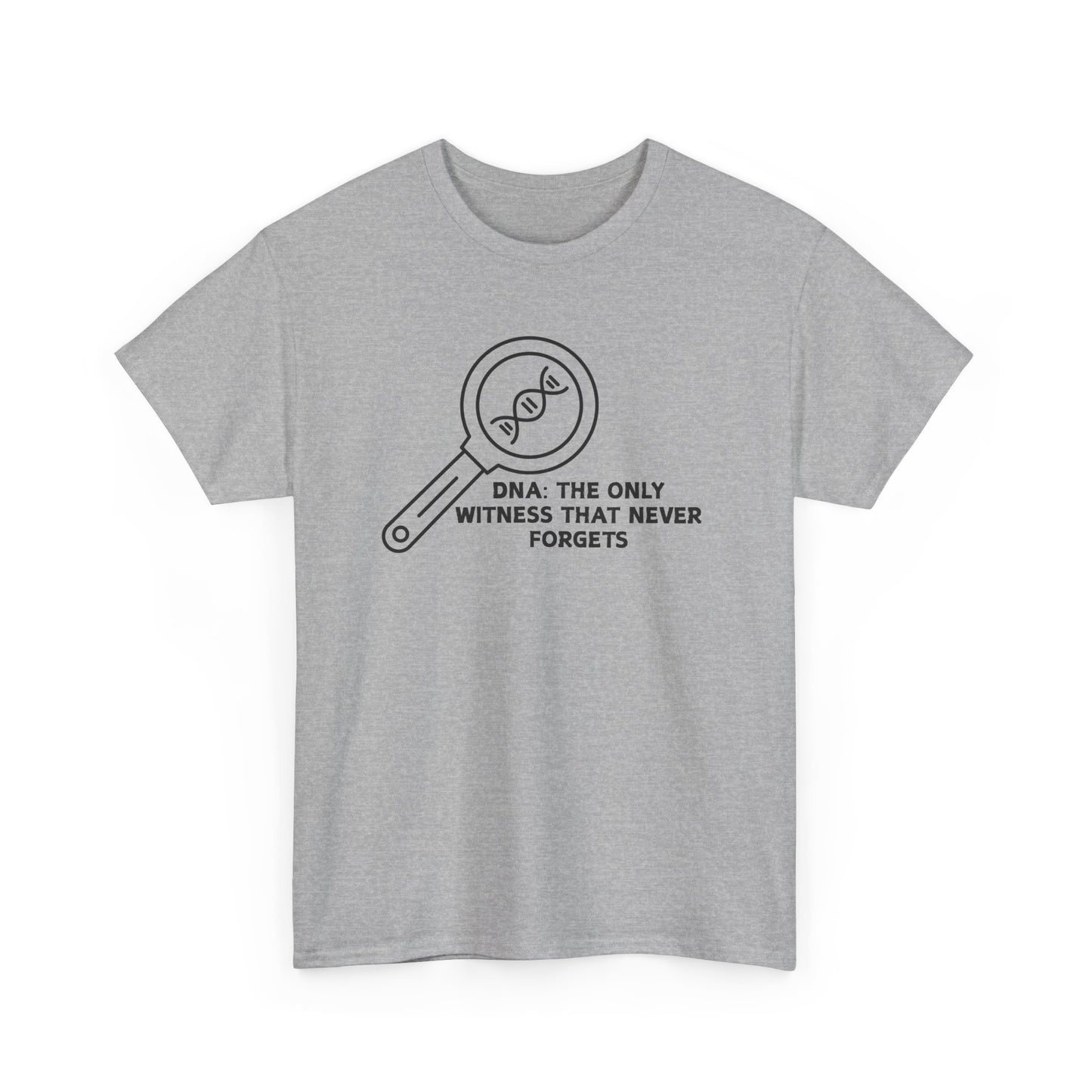 Forensic Scientist | DNA Shirt