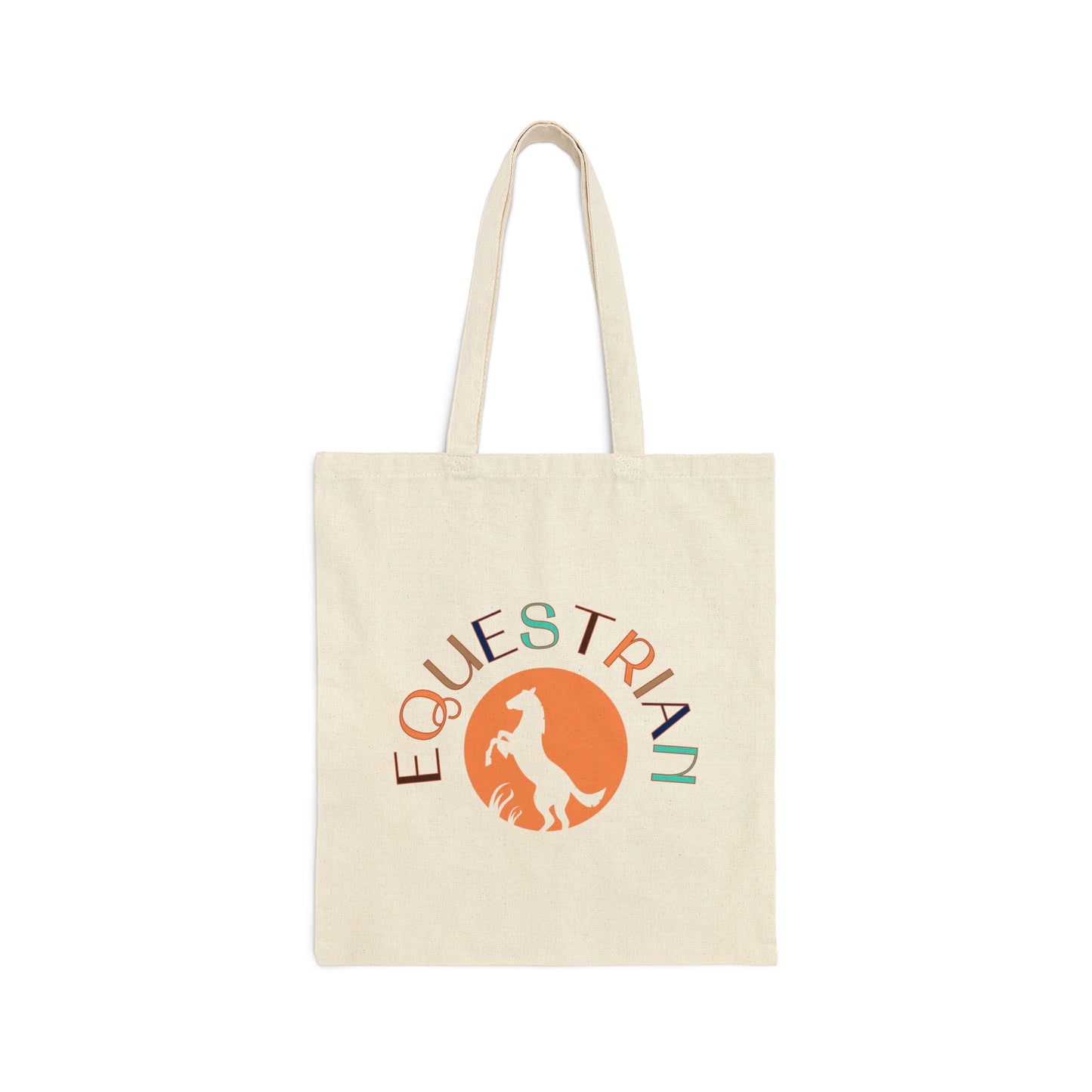 Horse Tote | Equestrian Horse Bag - Amor Amra