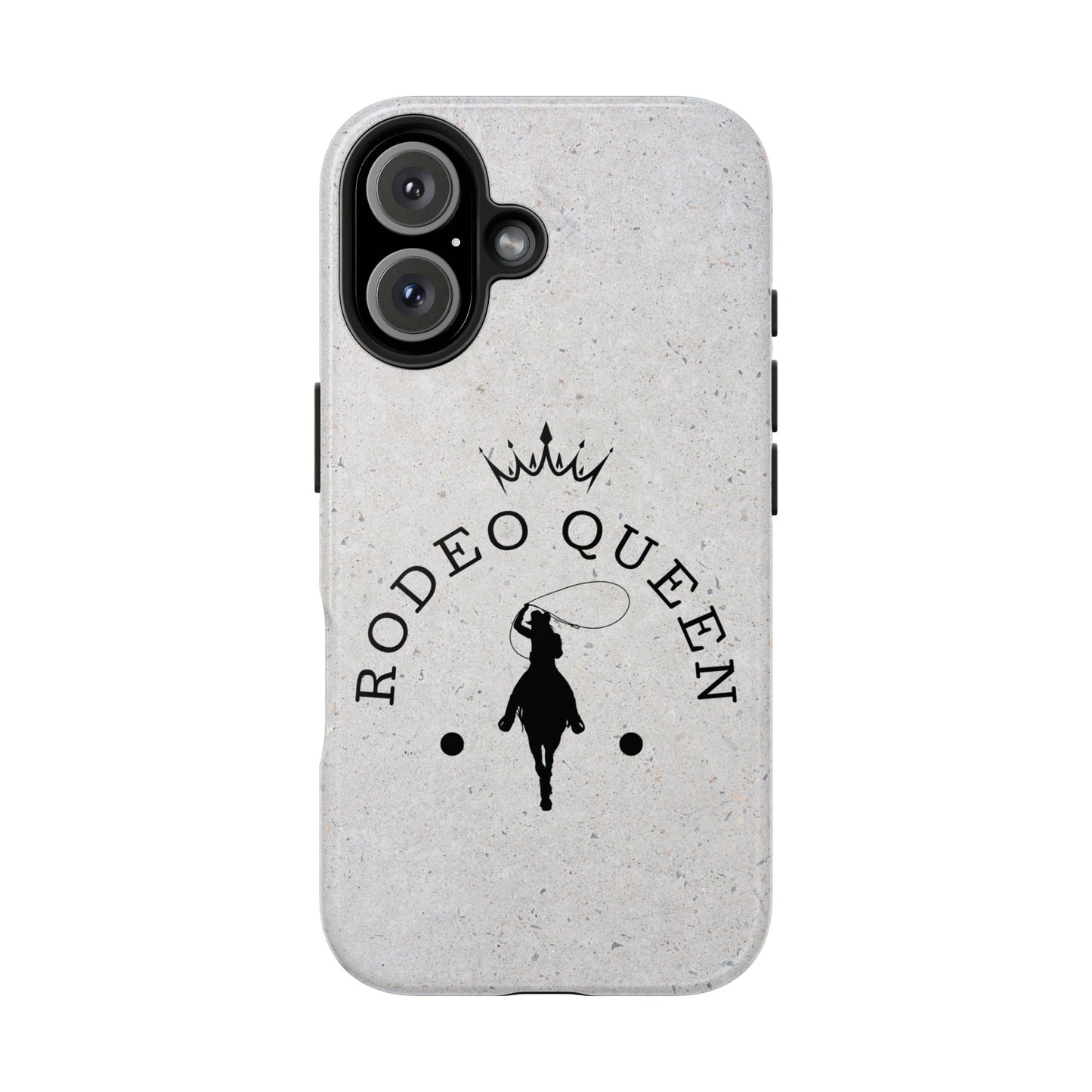 Rodeo Queen iPhone Case