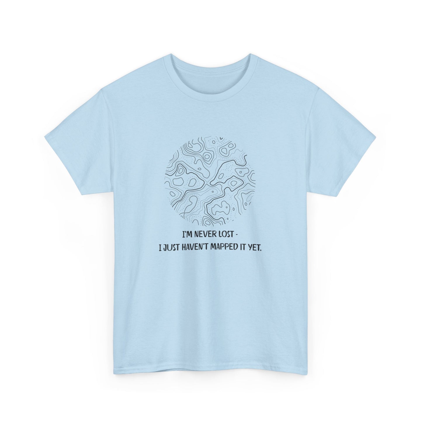 Cartographer | GIS Shirt