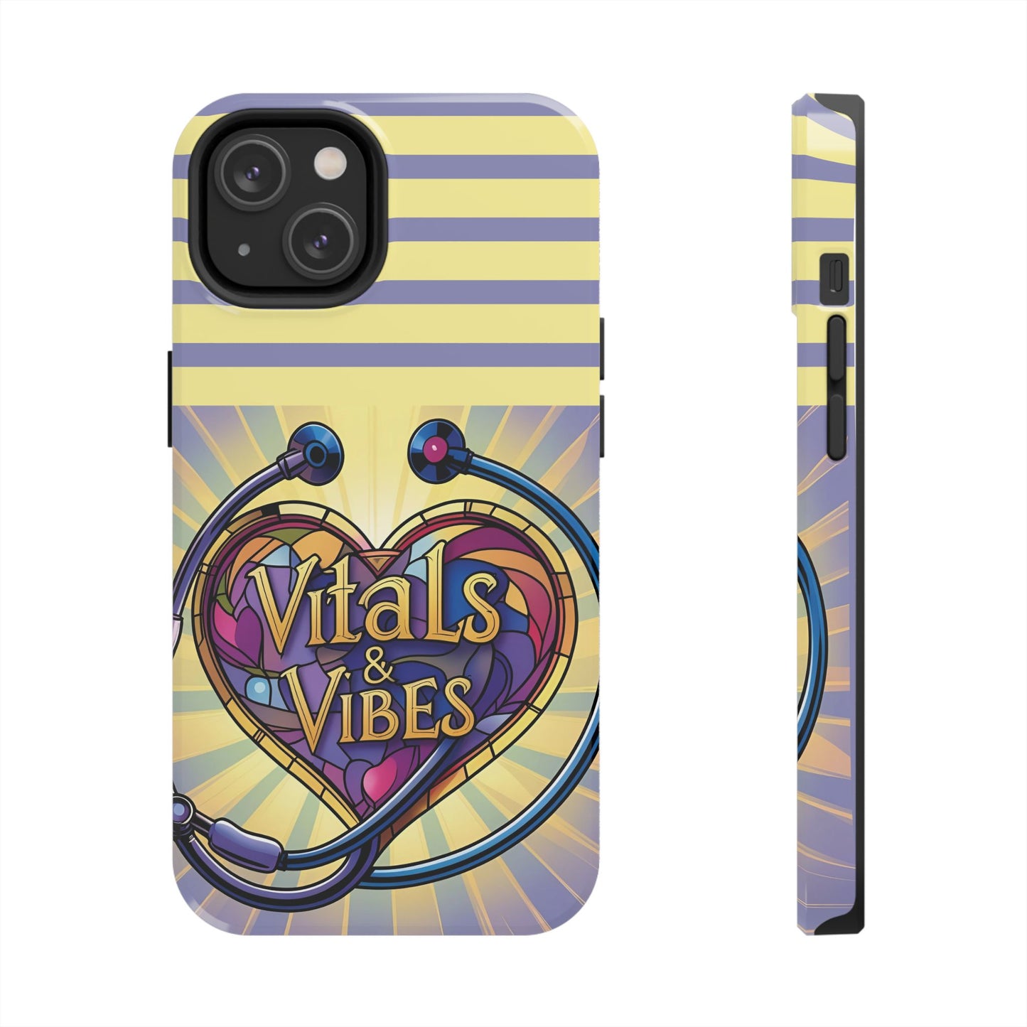 Stethoscope Heart Phone Case