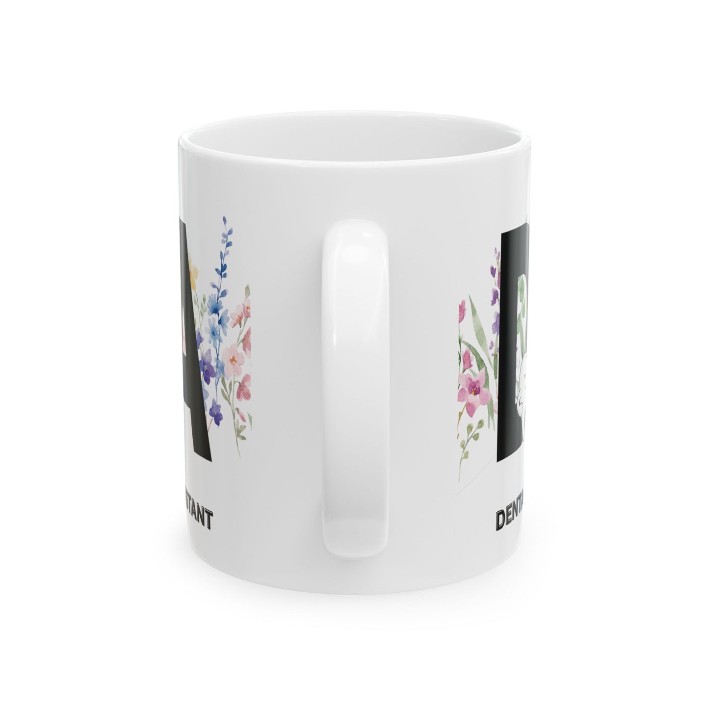 DA Dental Assistant Mug