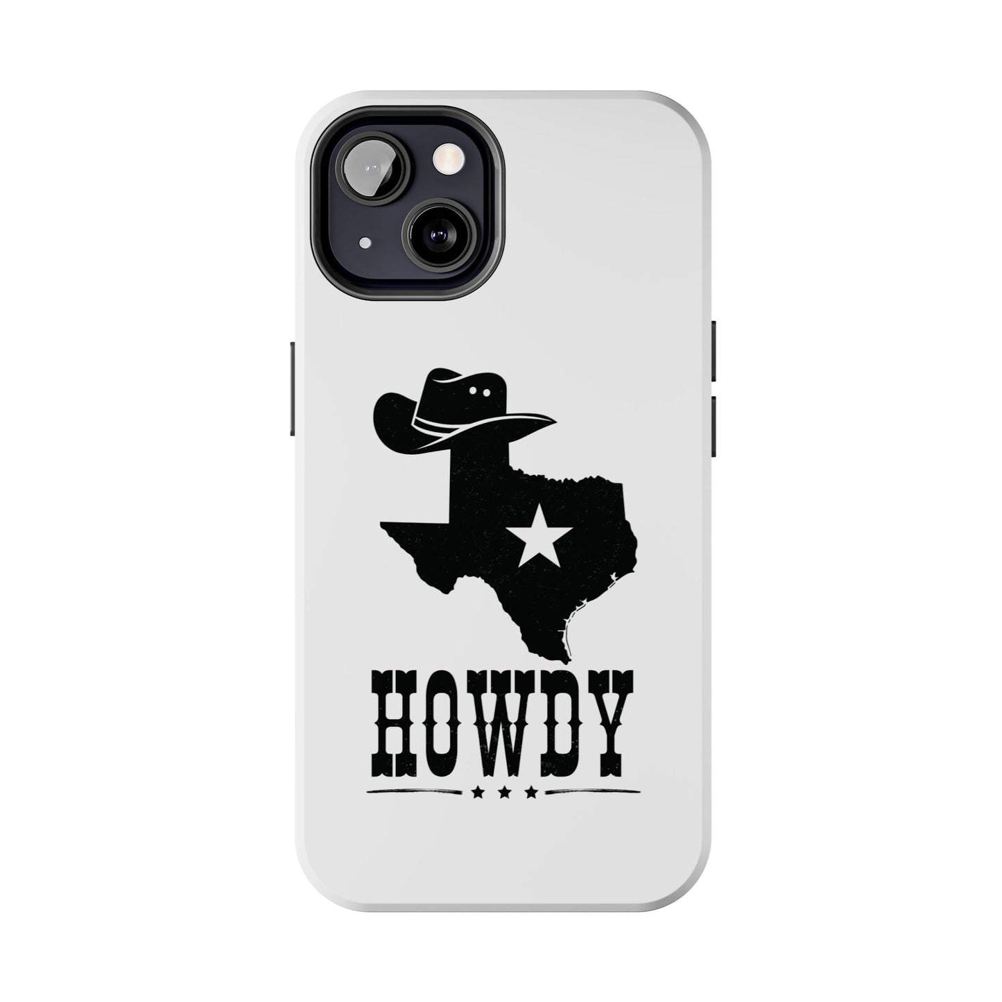 Lone Star State | Howdy Texas iPhone Case