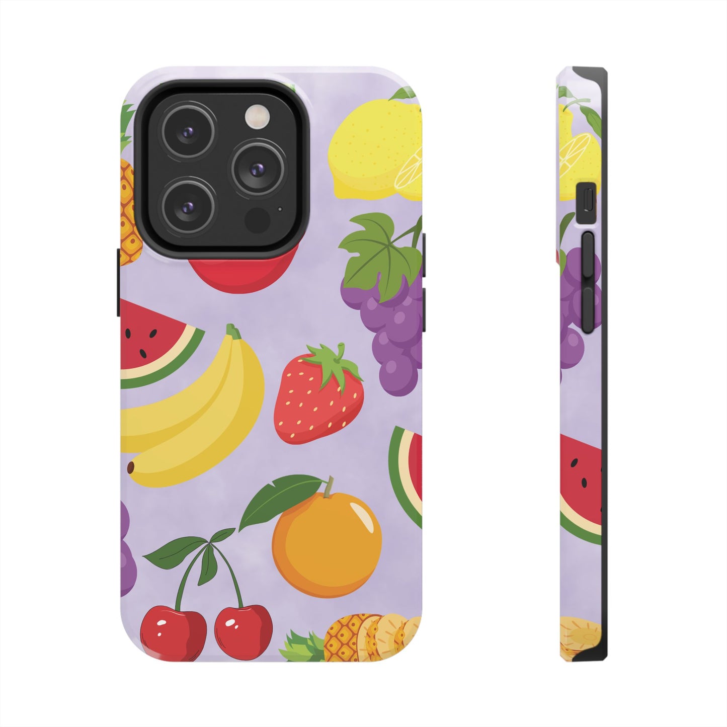 Colorful Fruit iPhone Case