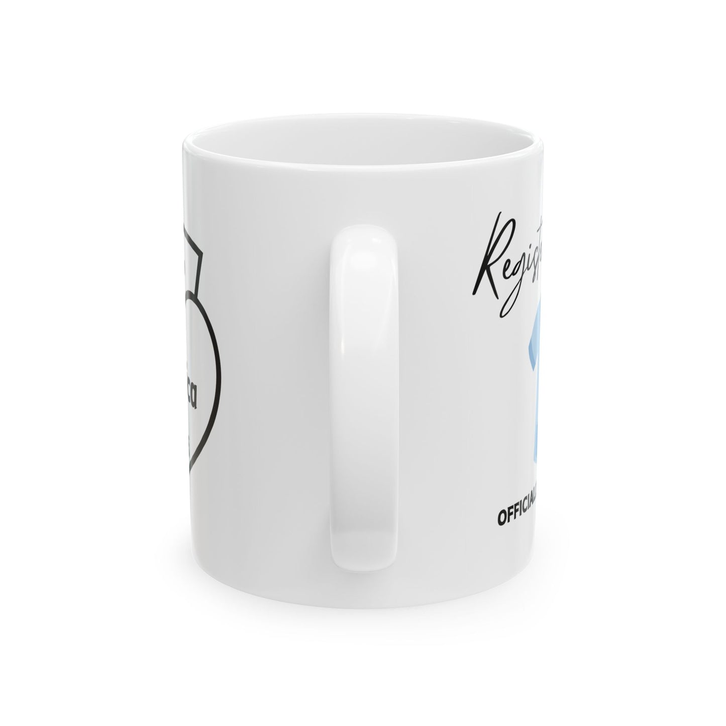Retired Registered Nurse Mug