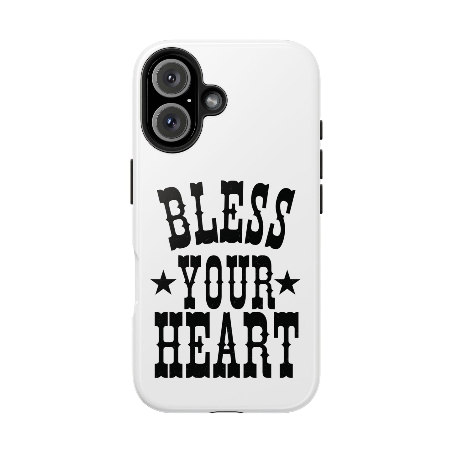 Southern Bless Your Heart iPhone Case