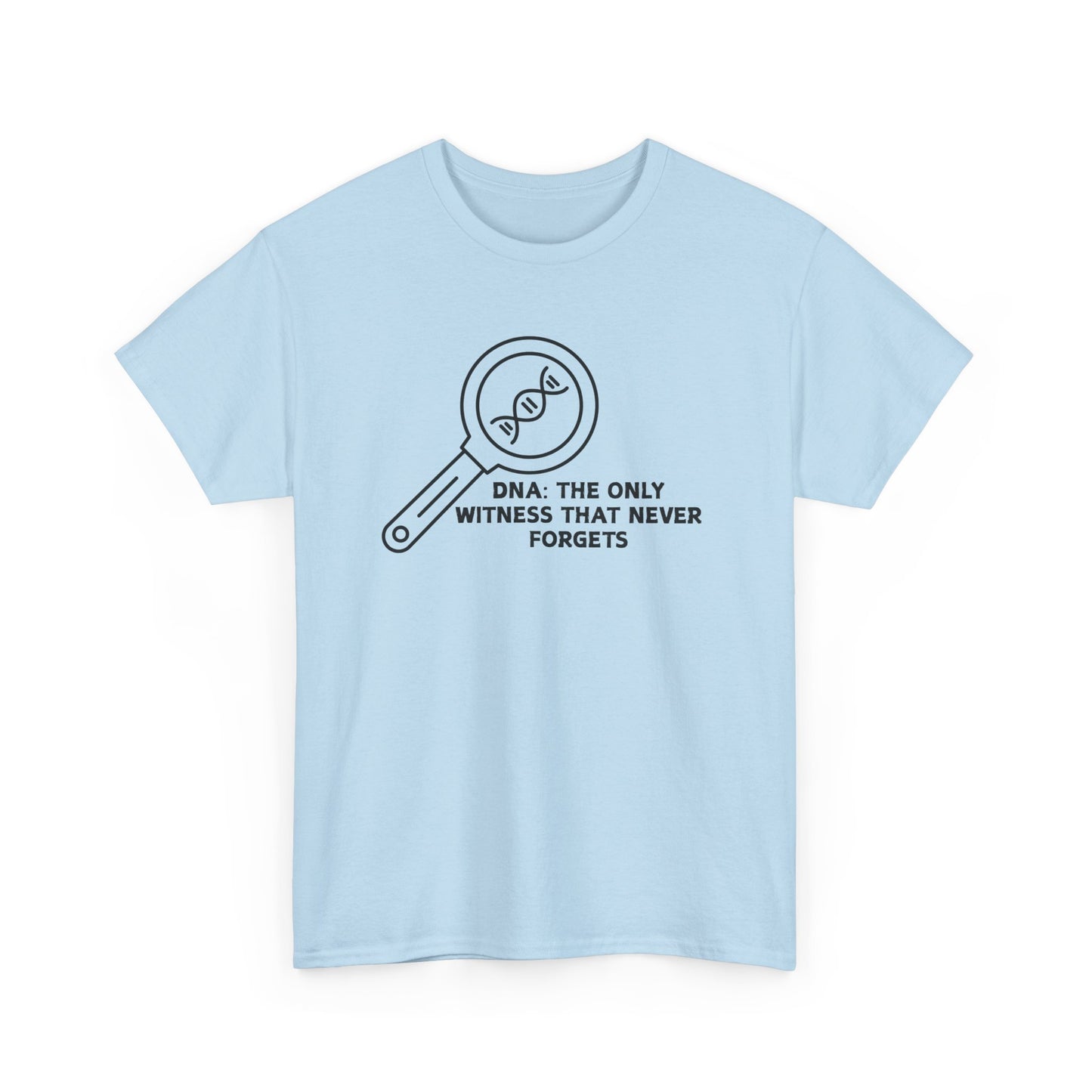 Forensic Scientist | DNA Shirt