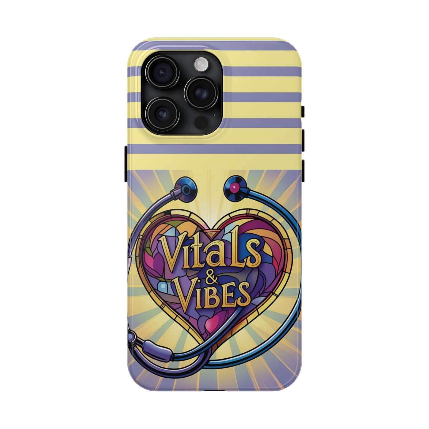 Stethoscope Heart Phone Case
