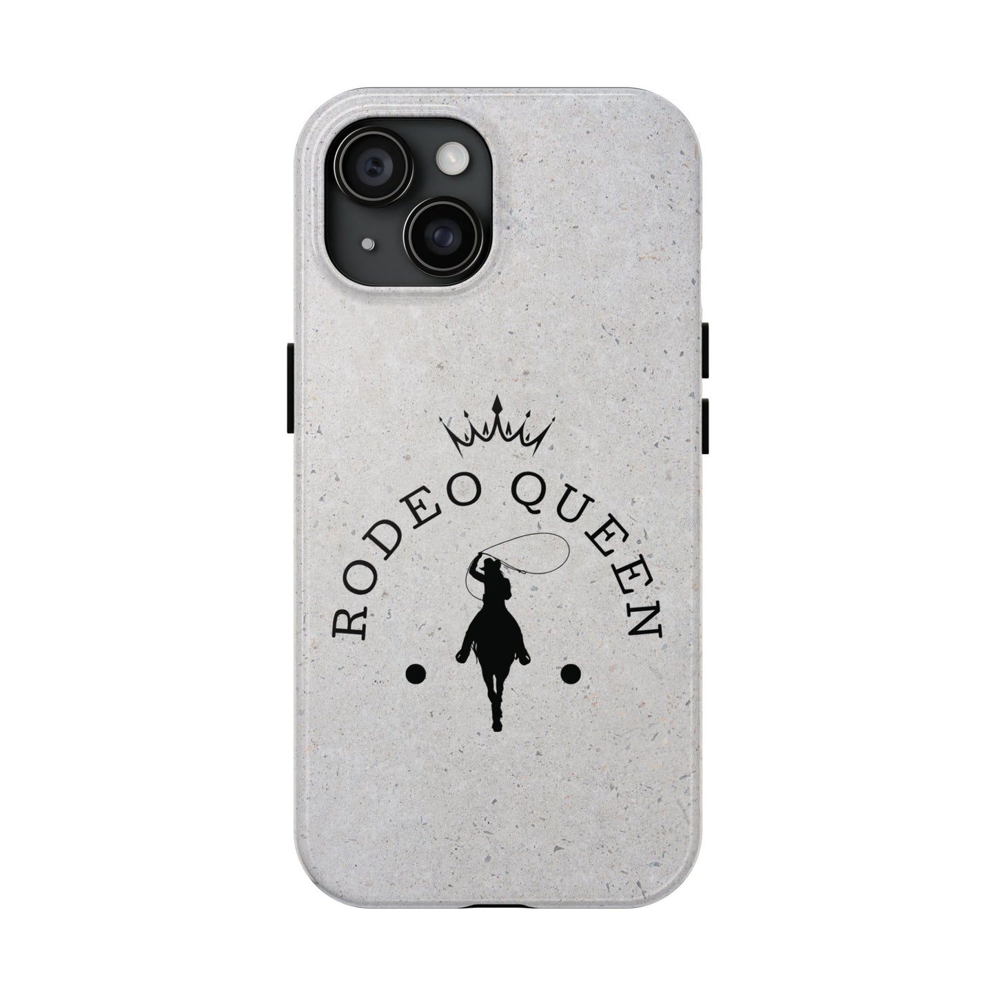 Rodeo Queen iPhone Case
