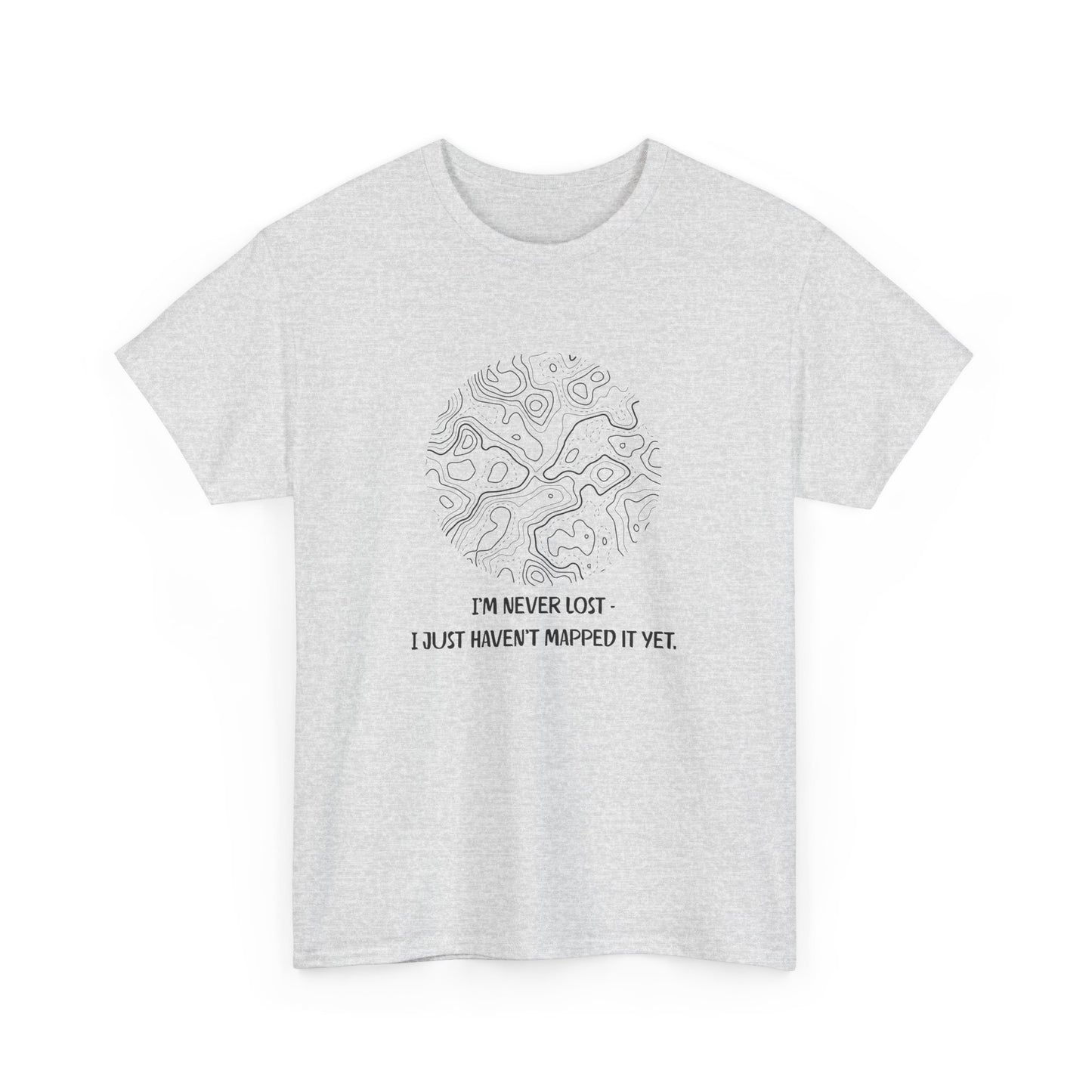 Cartographer | GIS Shirt