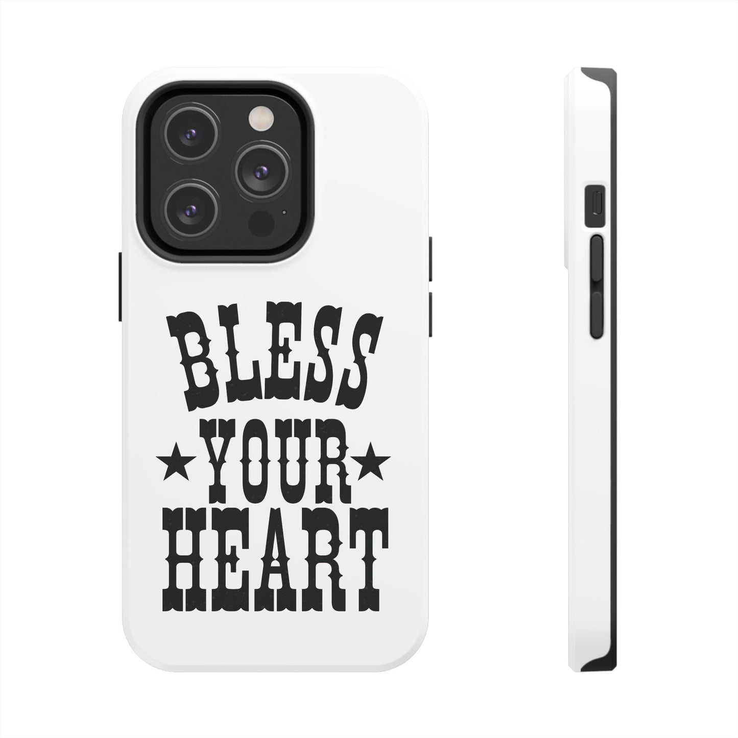 Southern Bless Your Heart iPhone Case