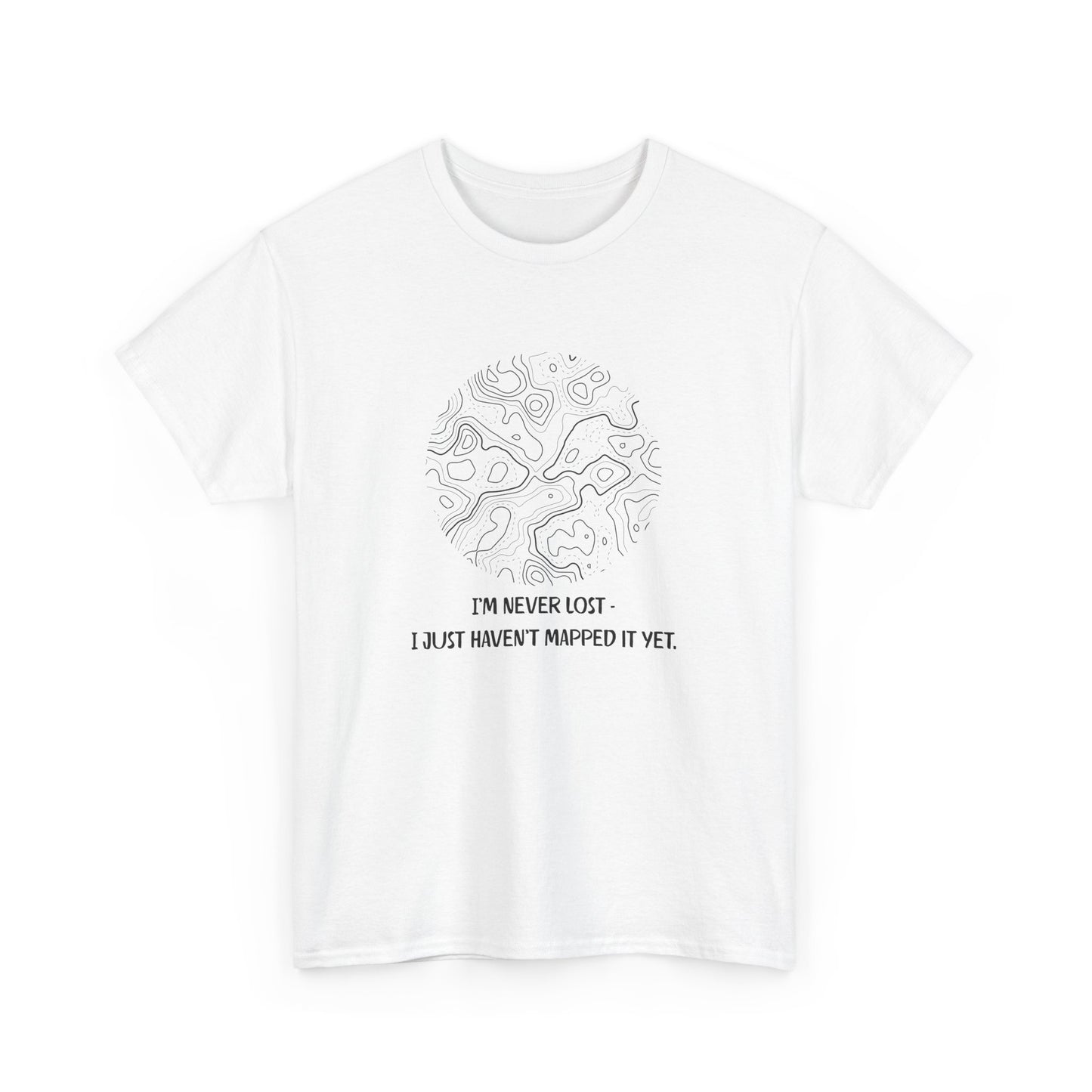 Cartographer | GIS Shirt