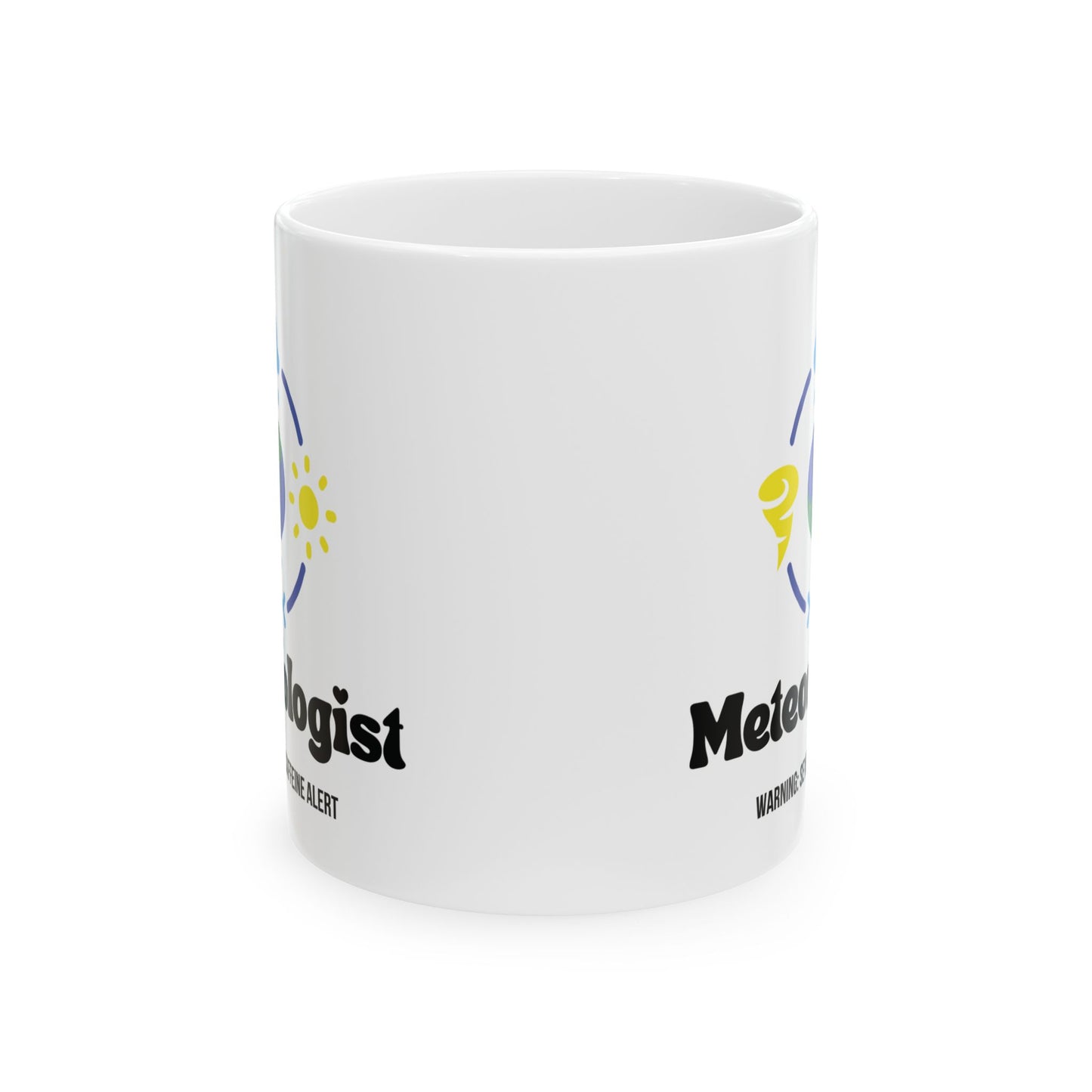 Meteorologist Mug