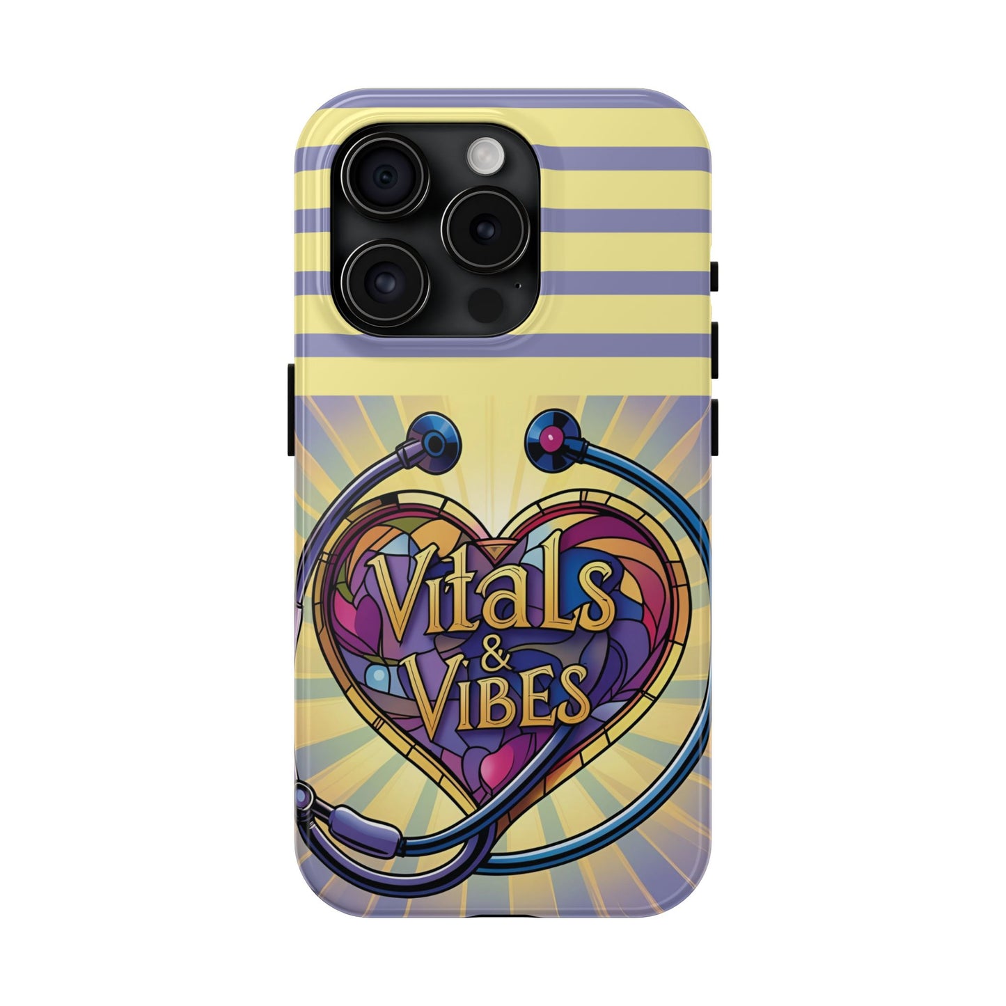 Stethoscope Heart Phone Case