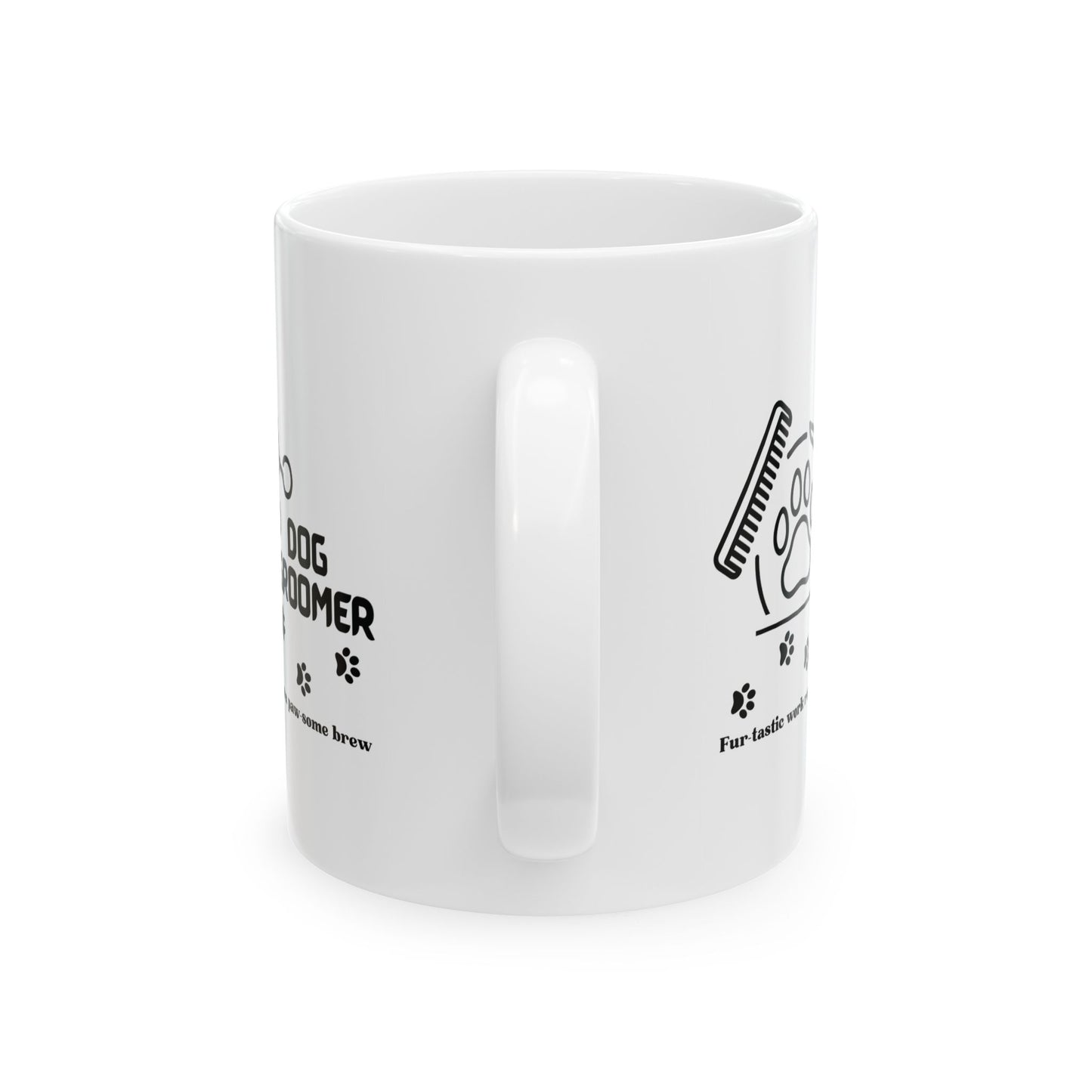 Dog Groomer Mug