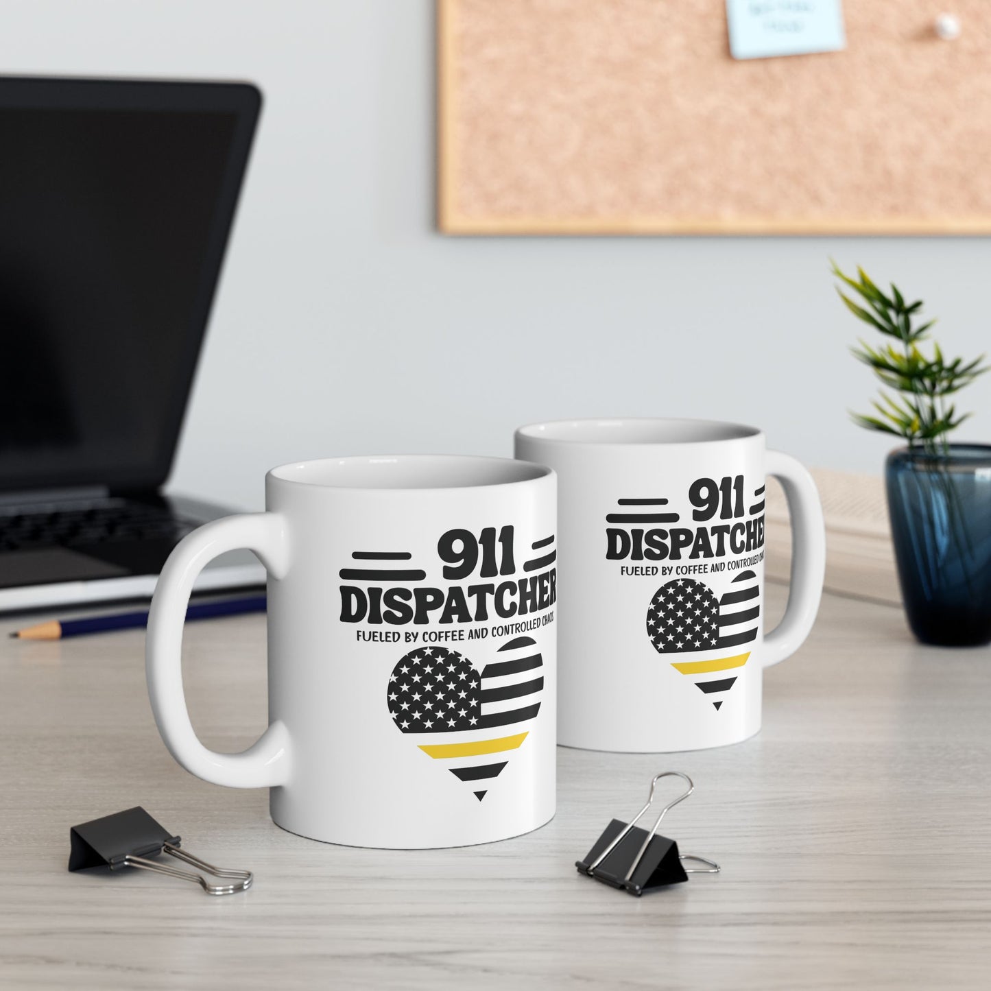 Emergency Dispatcher Mug