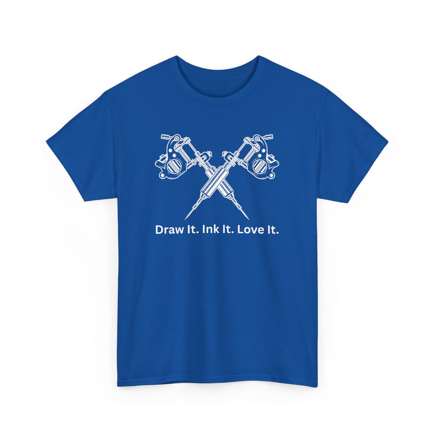 Tattoo Artist Shirt