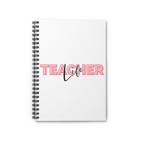 Teacher Notebooks