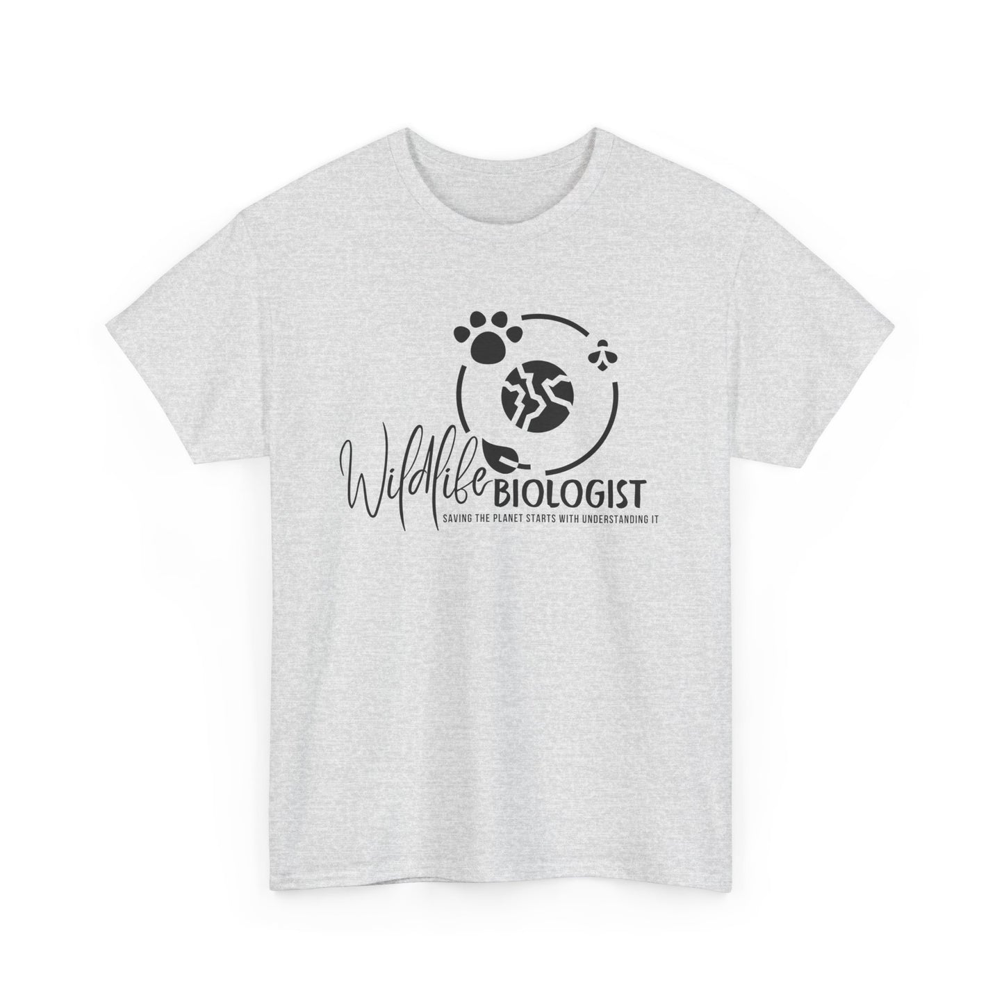 Wildlife Biologist Shirt