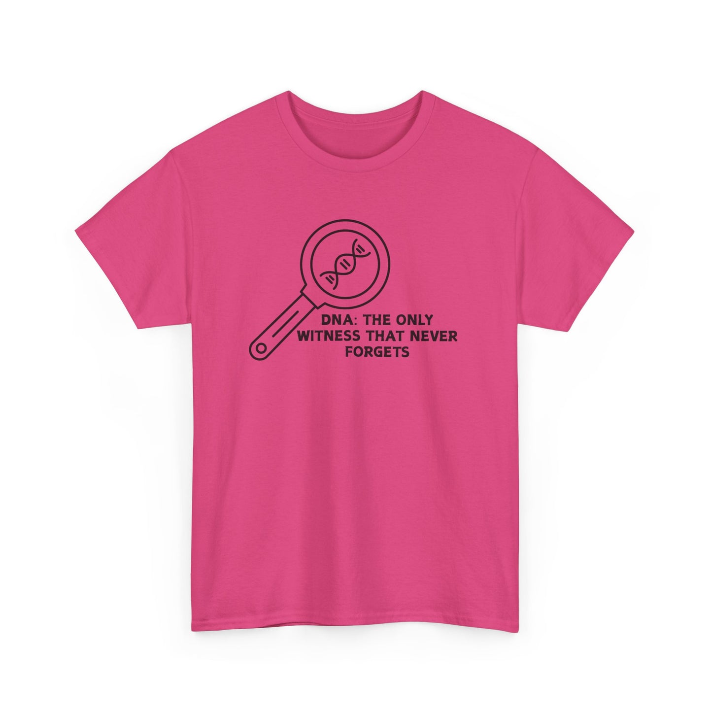 Forensic Scientist | DNA Shirt