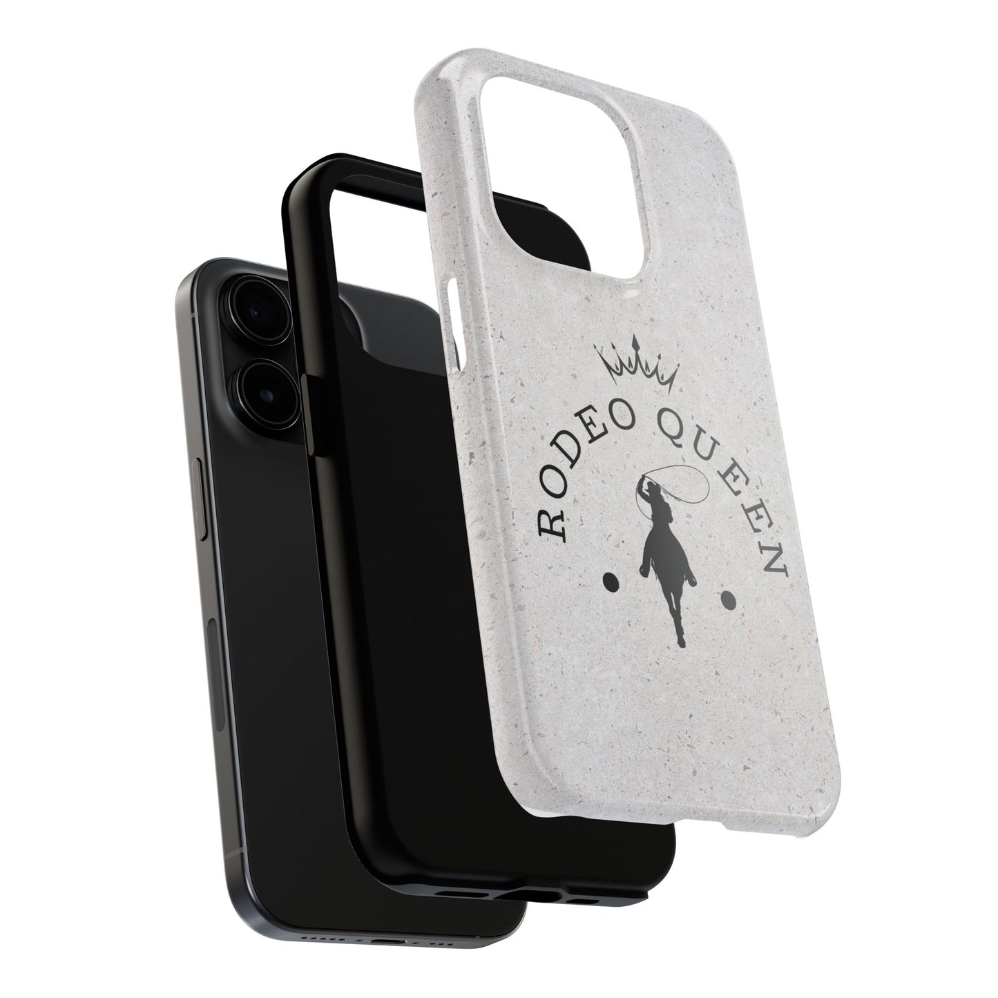 Rodeo Queen iPhone Case