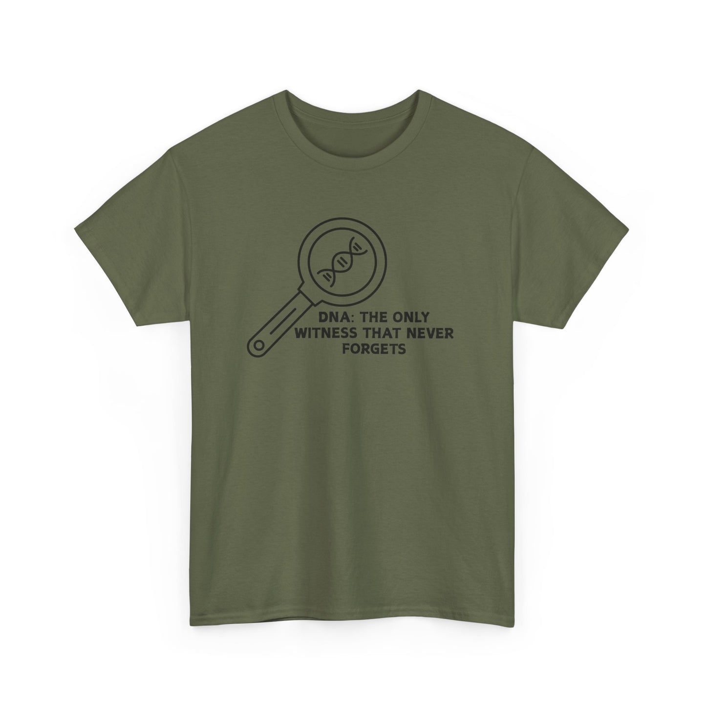 Forensic Scientist | DNA Shirt
