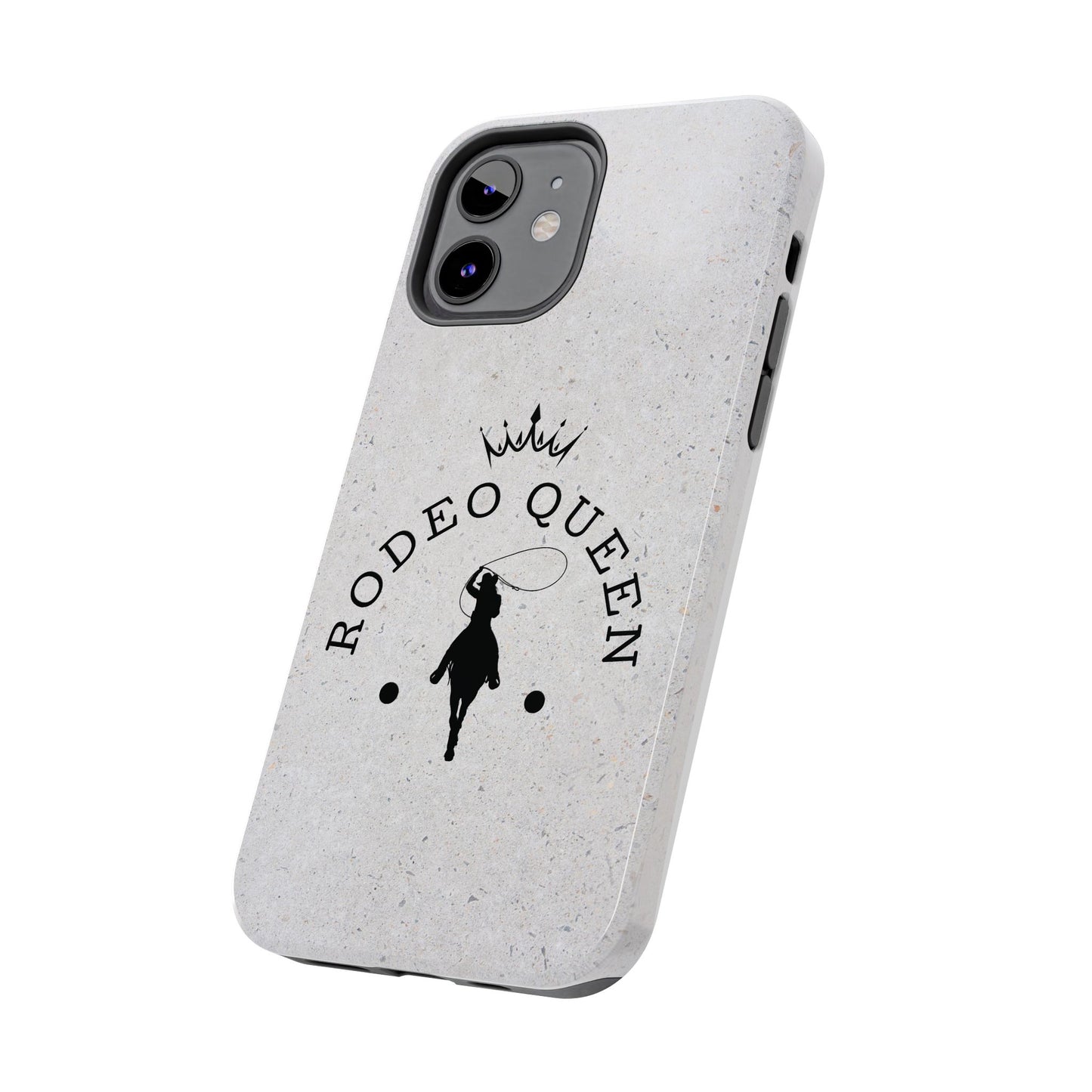 Rodeo Queen iPhone Case
