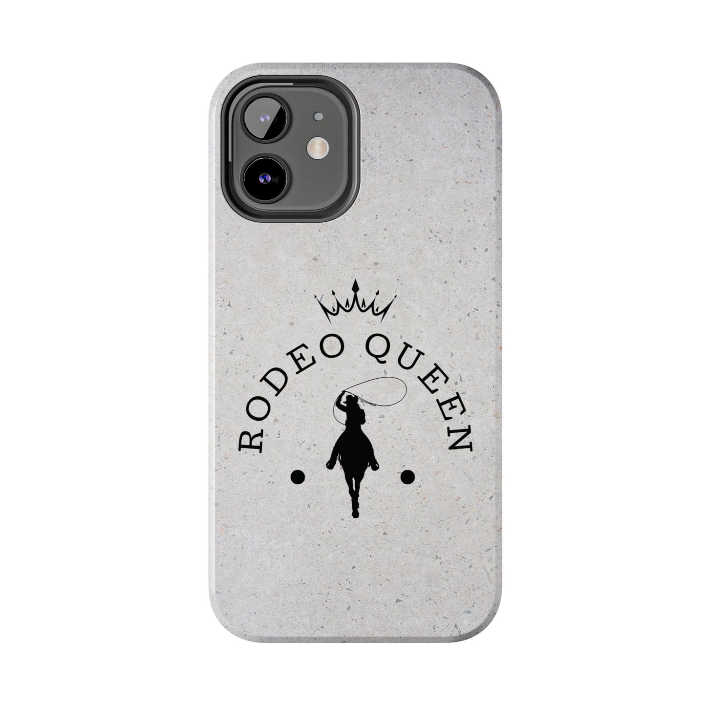 Rodeo Queen iPhone Case