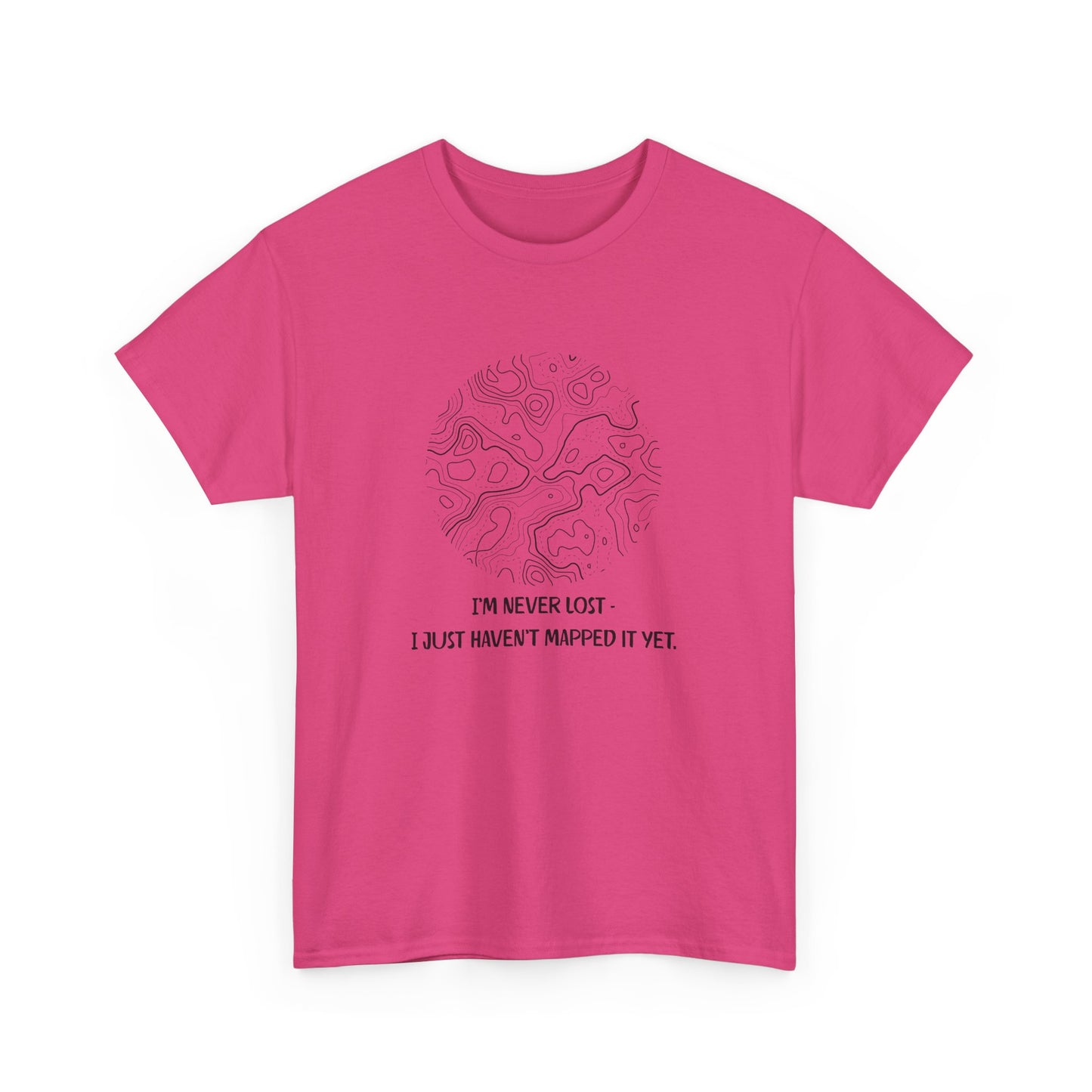 Cartographer | GIS Shirt