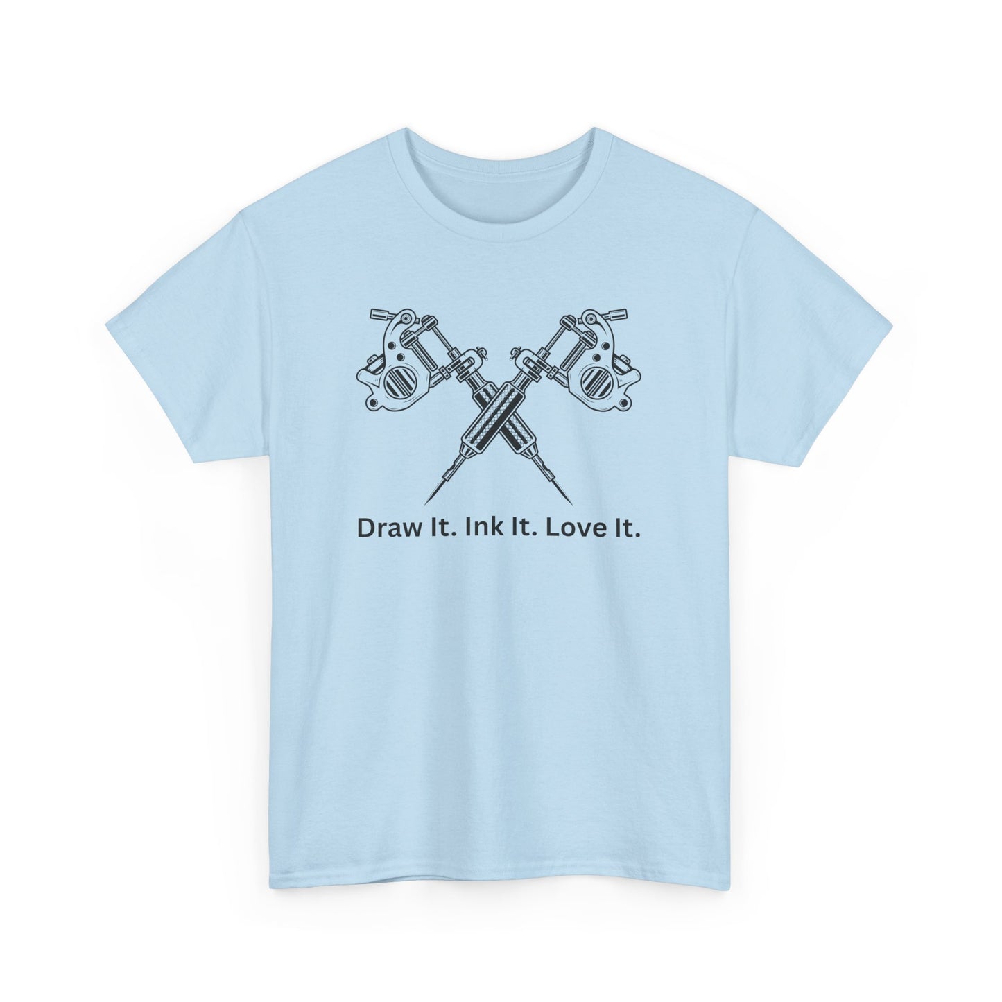 Tattoo Artist Shirt