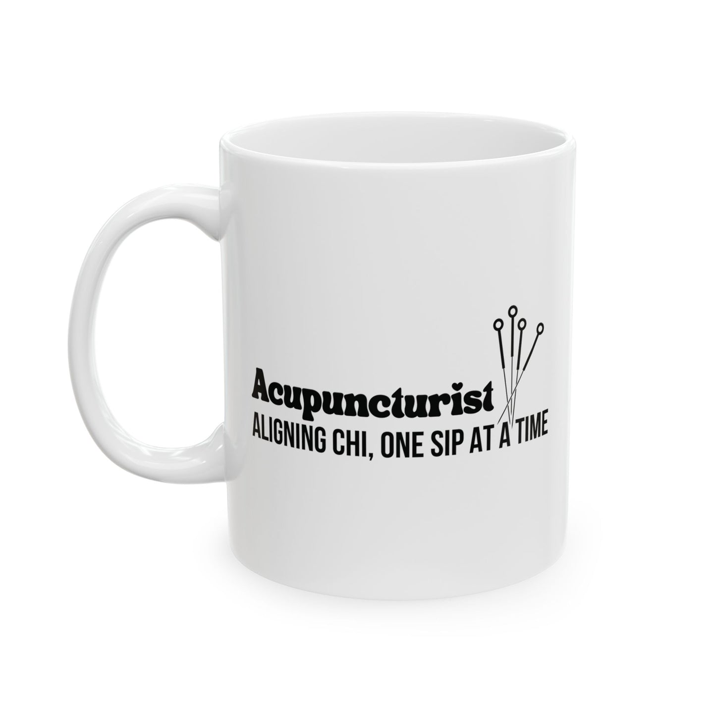 Acupuncturist Mug