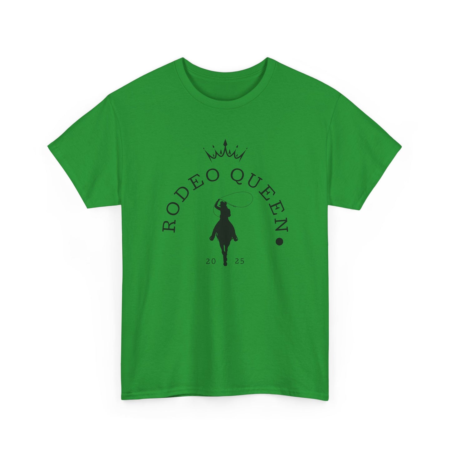 Rodeo Queen Horse T-shirt